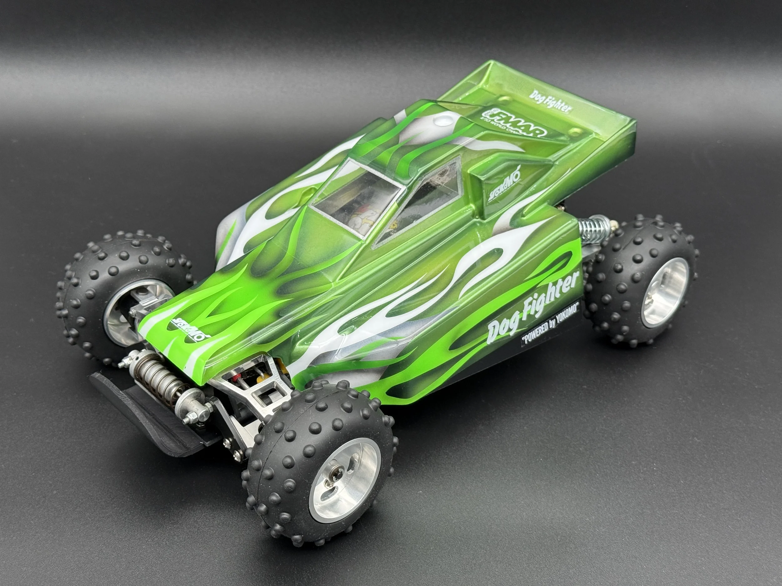 1985 YOKOMO DELTA DESERT DOG