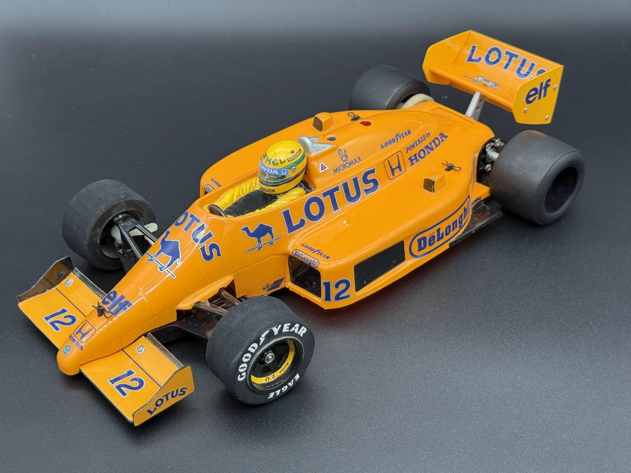 1987 TAMIYA LOTUS HONDA 99T