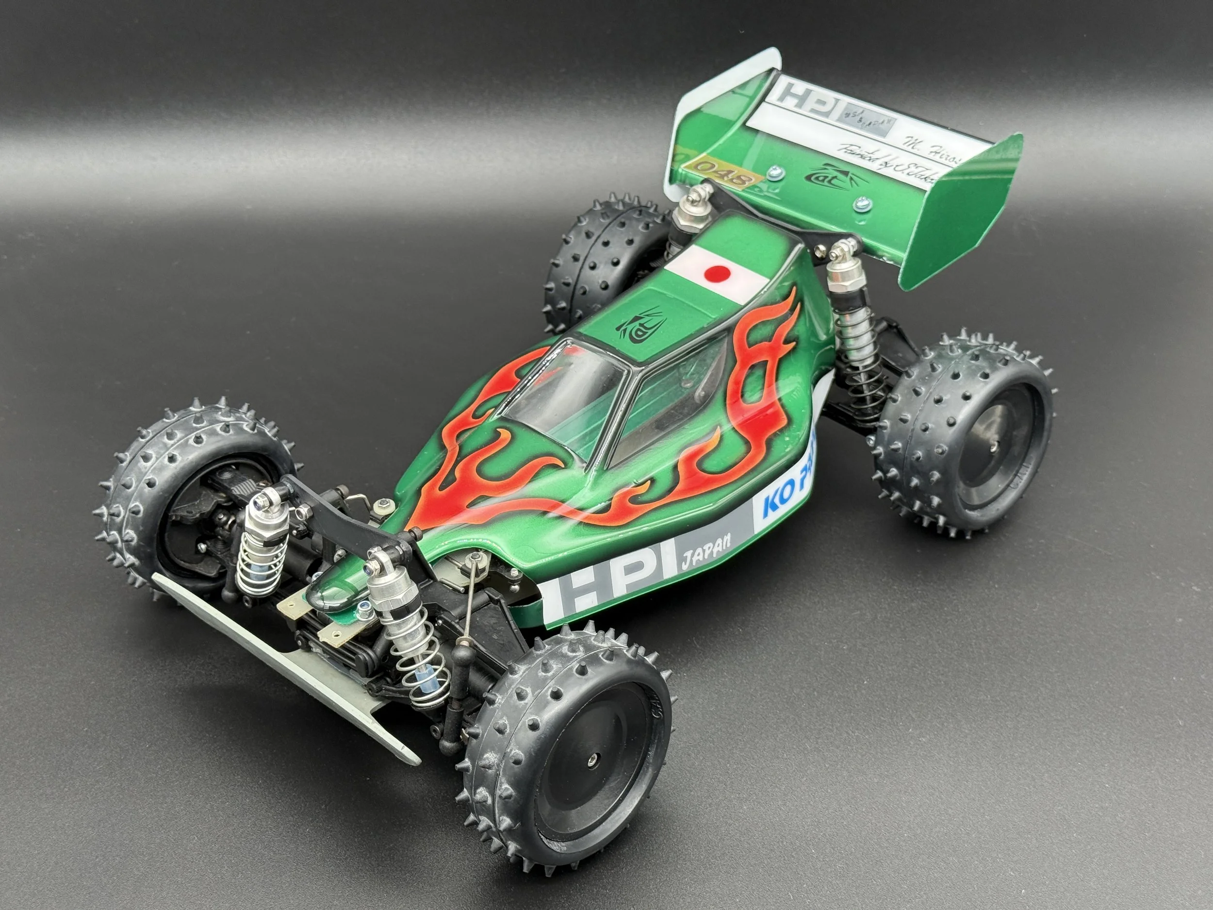 1987 SCHUMACHER CAT SWB MASAMI
