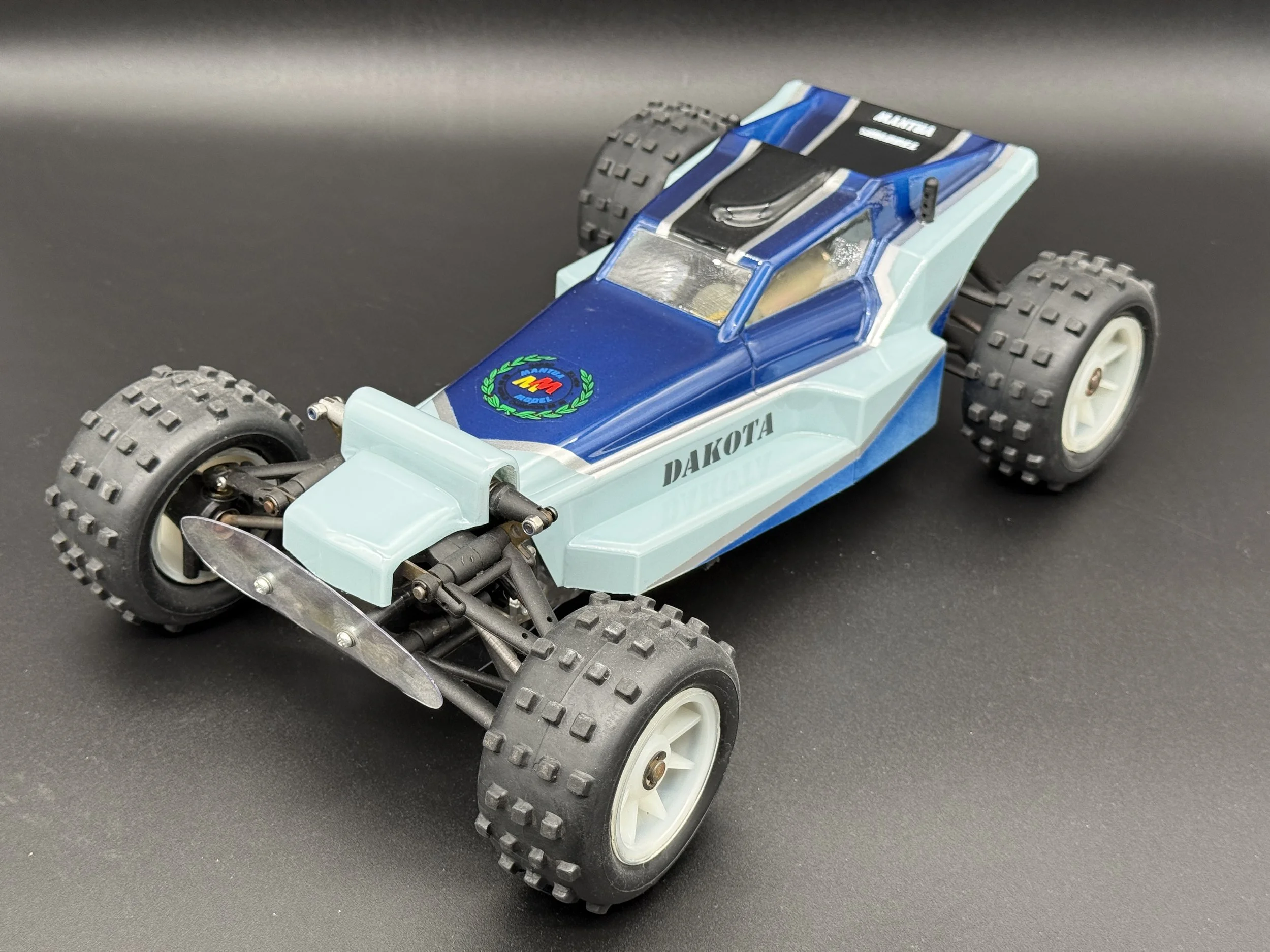 1986 GARBO MANTUA DAKOTA