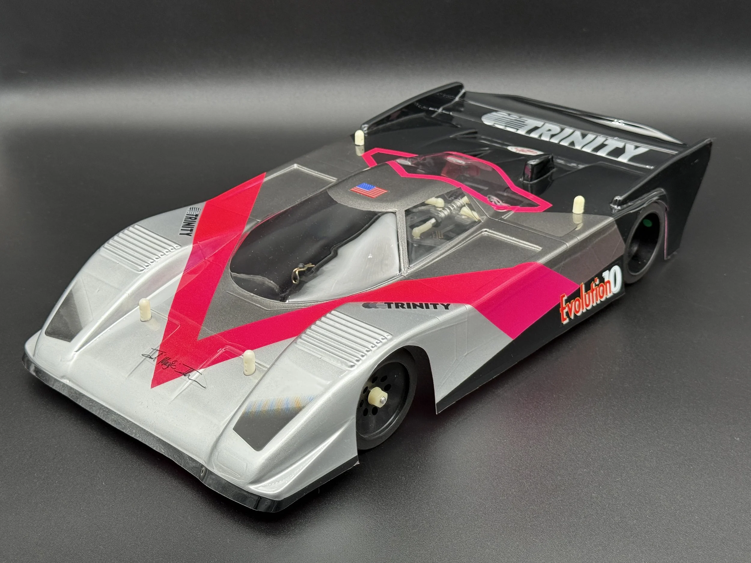 1992 TRINITY EVOLUTION 10