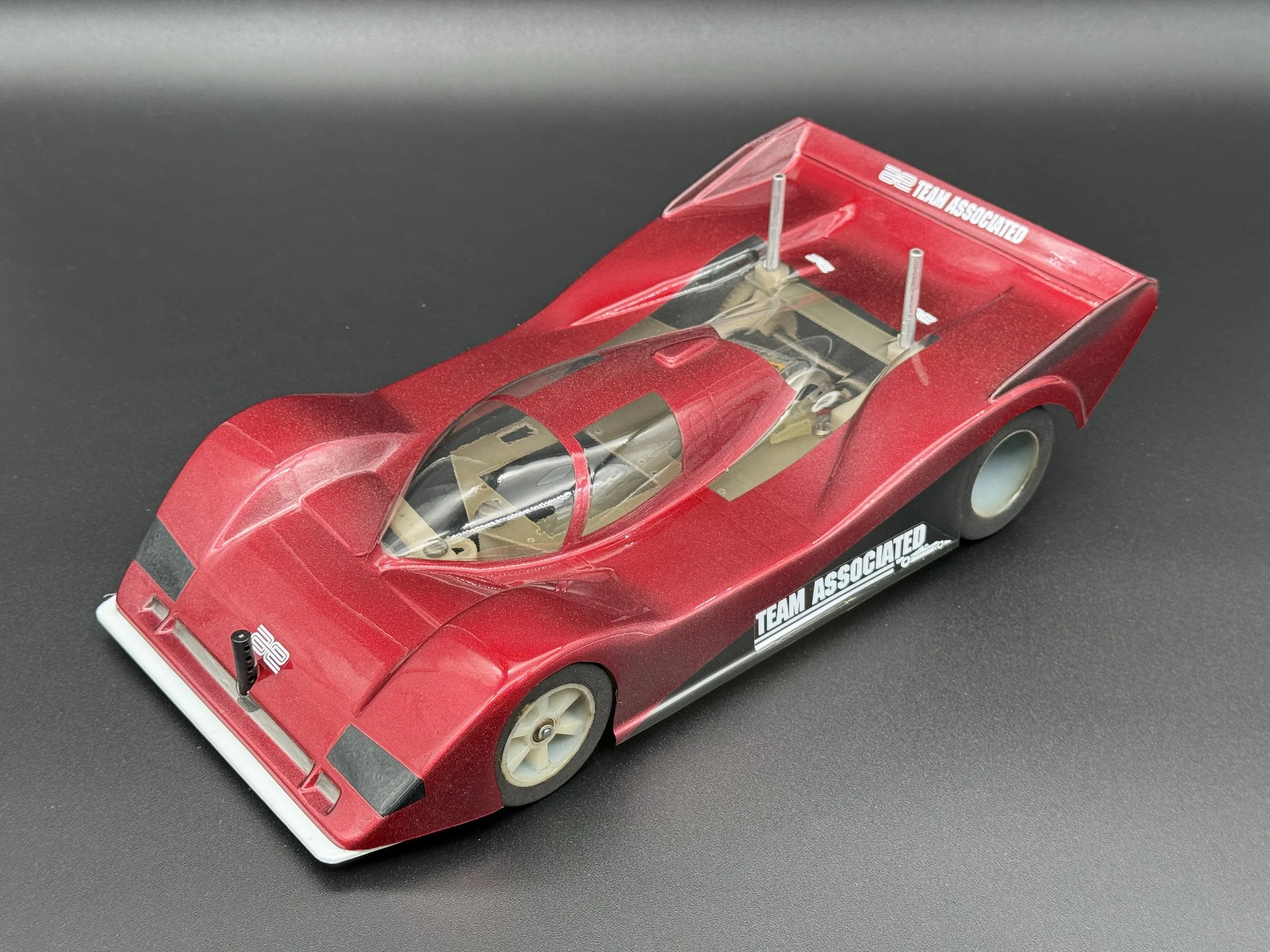 1978 TEAM ASSOCIATED RC12E