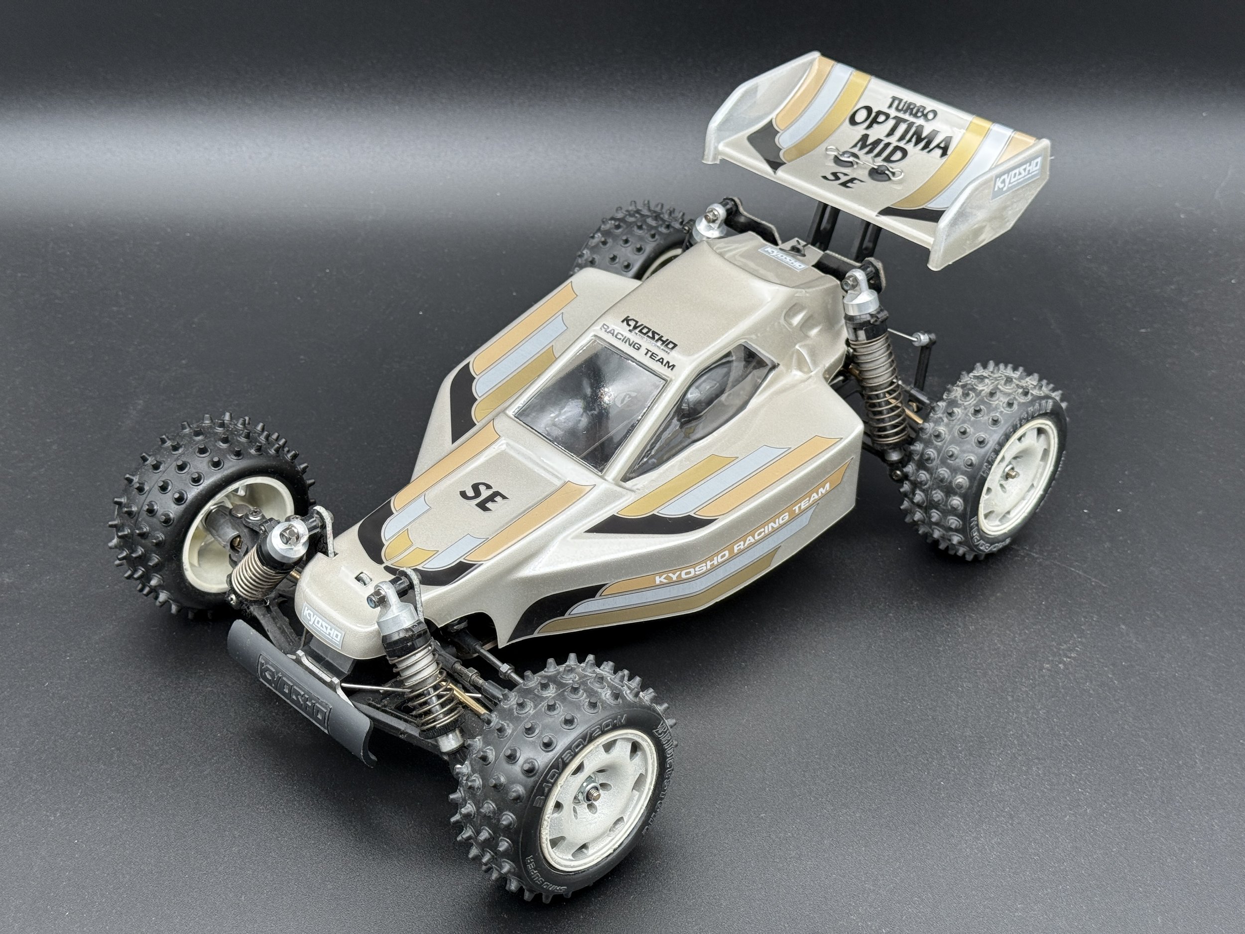 1988 KYODHO OPTIMA MID SE