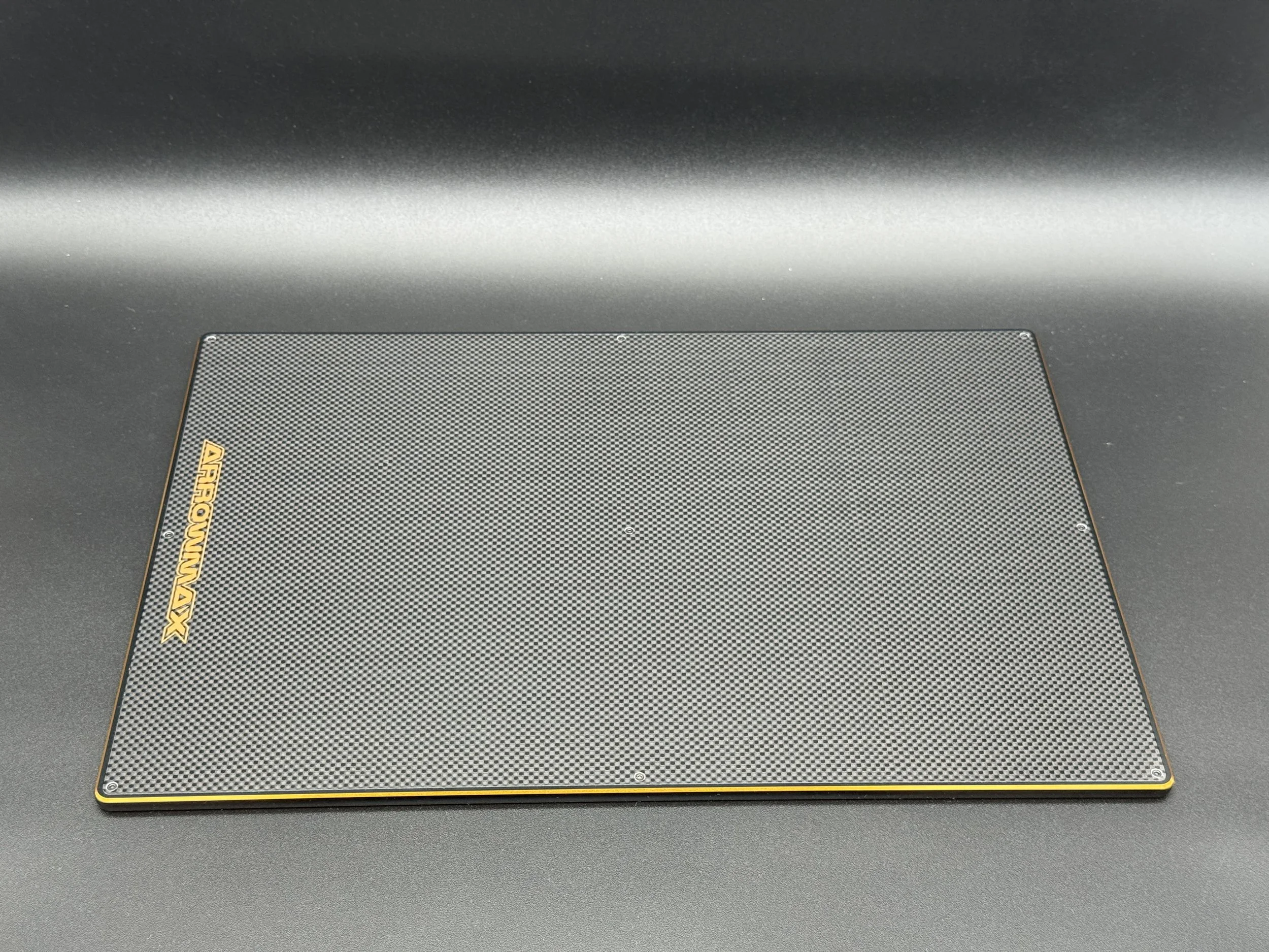ARROWMAX SMALL BLACK & GOLD PIT BOARD [face 2]