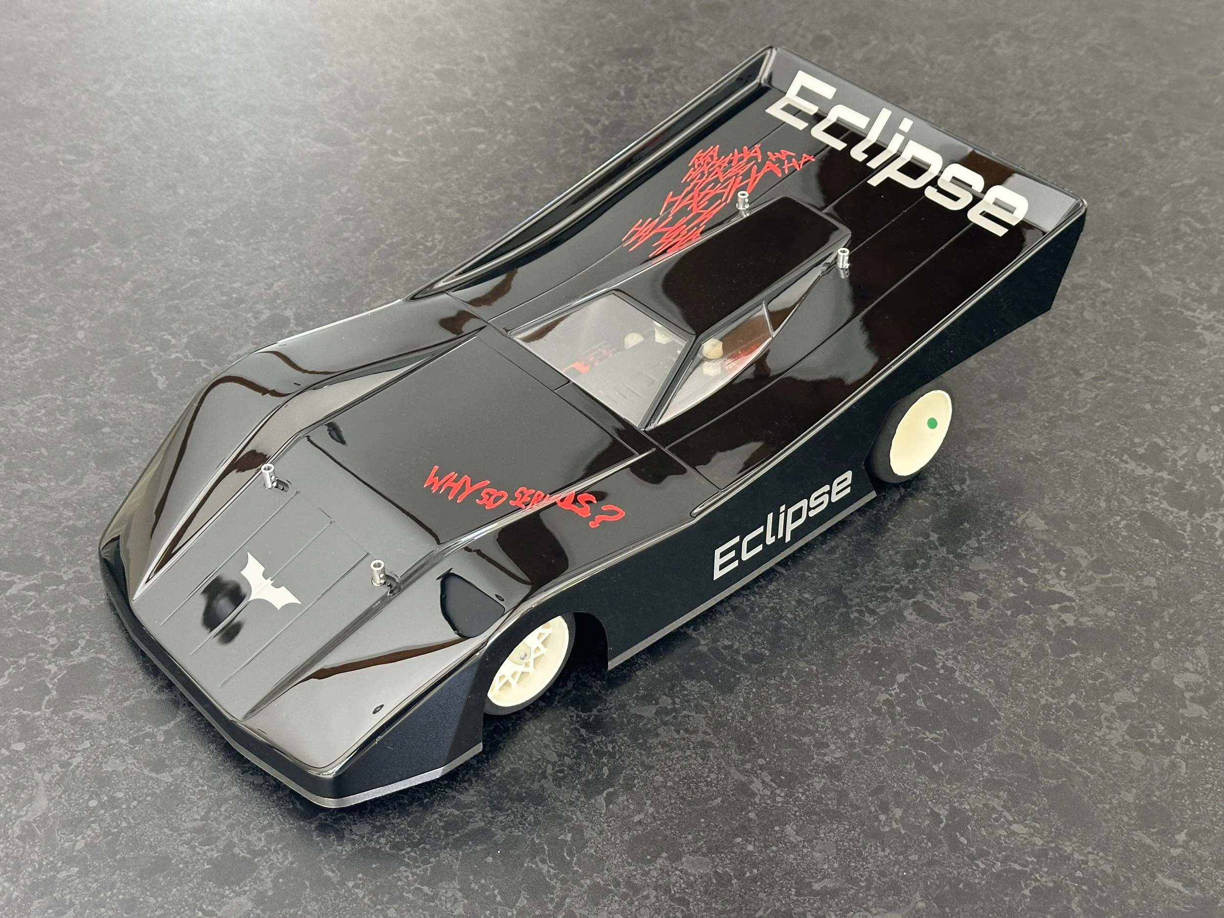 1990 M.A.N.E. ECLIPSE