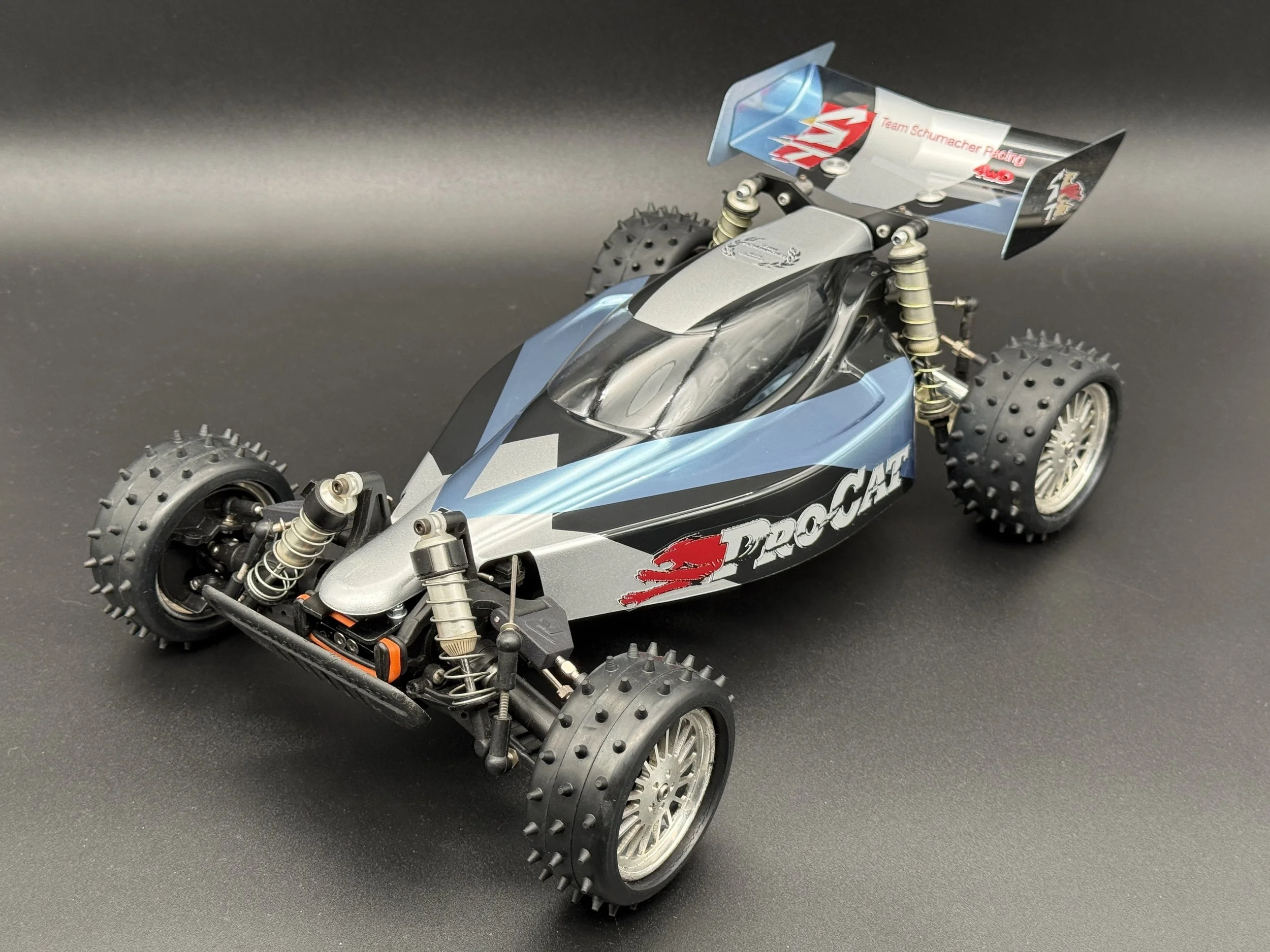 1989 SCHUMACHER PROCAT TANAPLAN