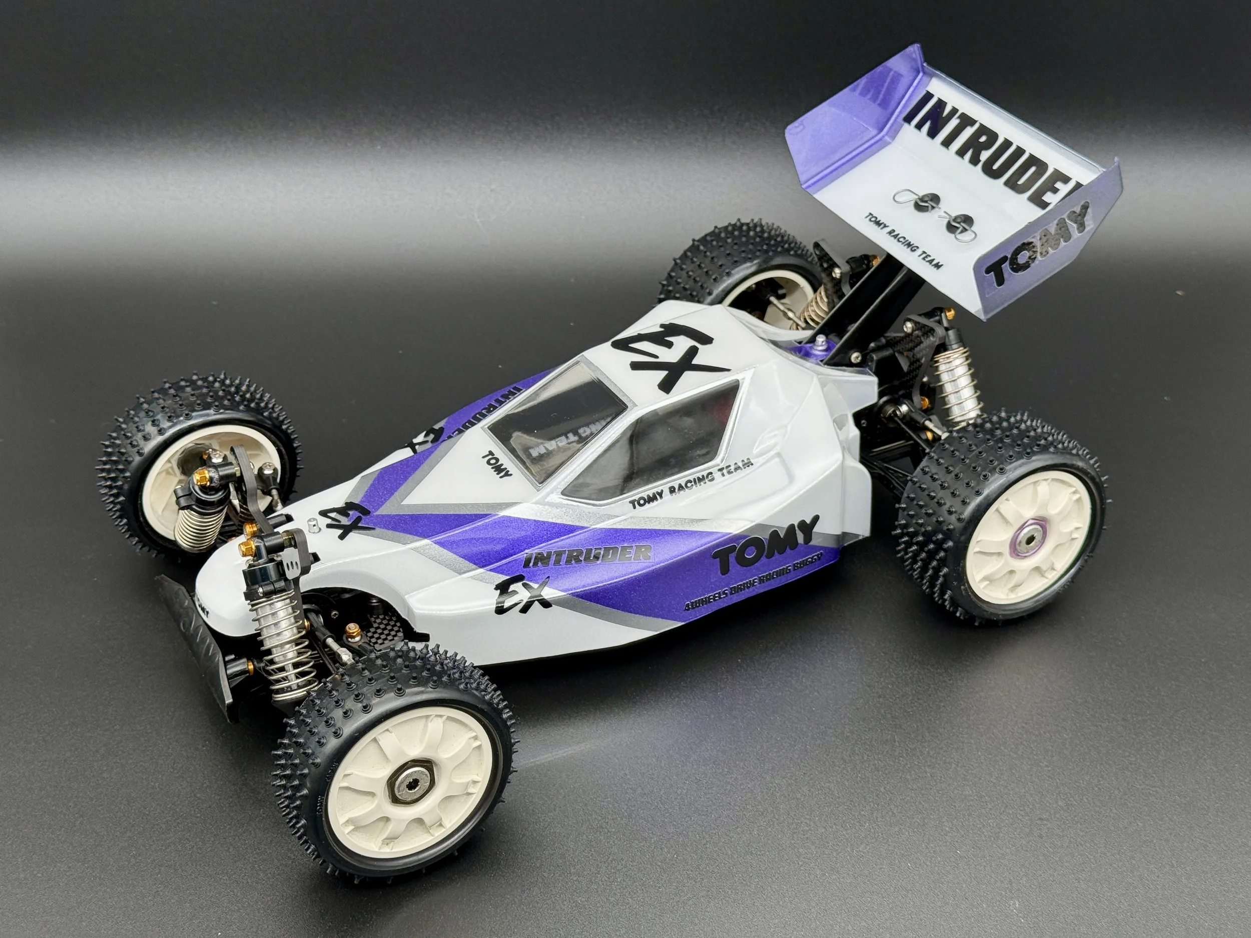 1992 TOMY INTRUDER EX