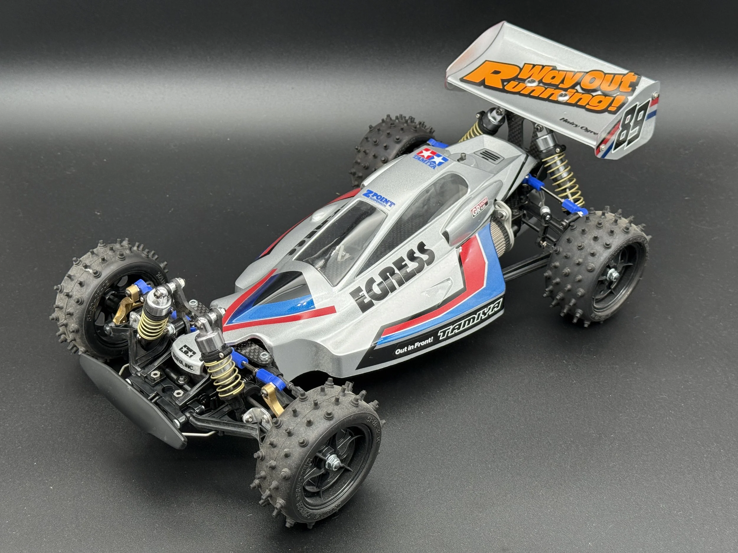 2013 TAMIYA EGRESS