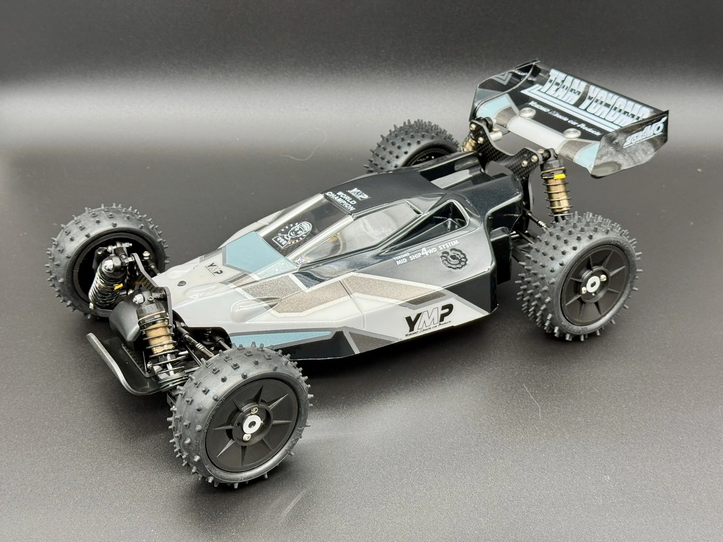 2025 YOKOMO WORKS 91 FORWARD MOTOR CONVERSION