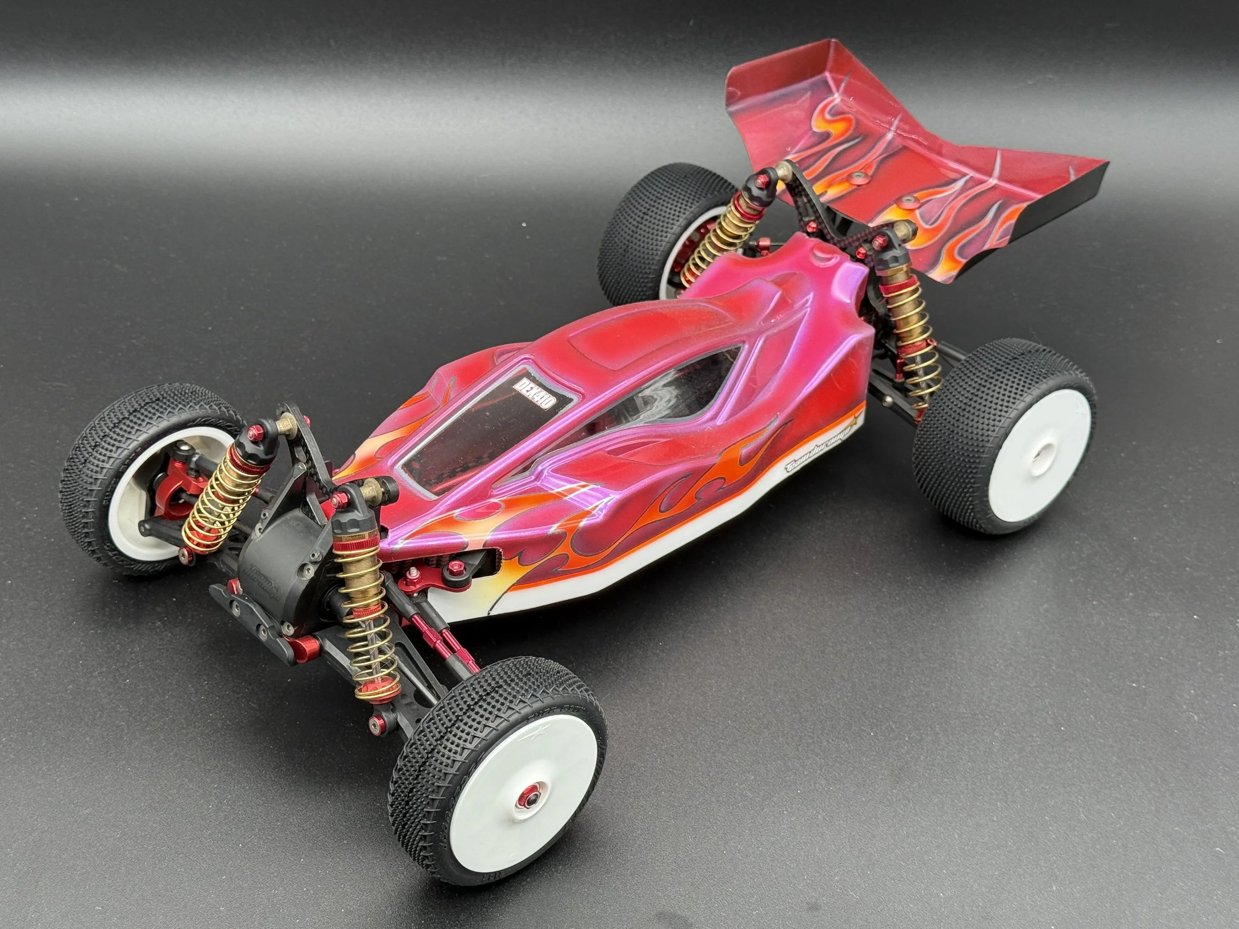 2009 DURANGO DEX410v3 TRESREY