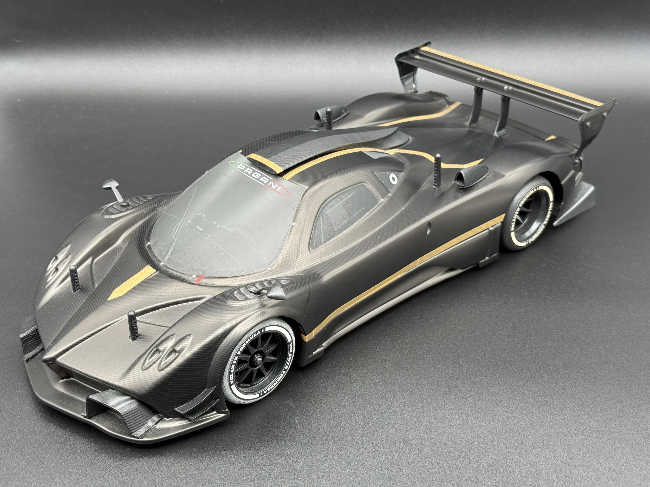 2021 CARISMA PAGANI ZONDA-R LIMITED EDITION NB 46/500