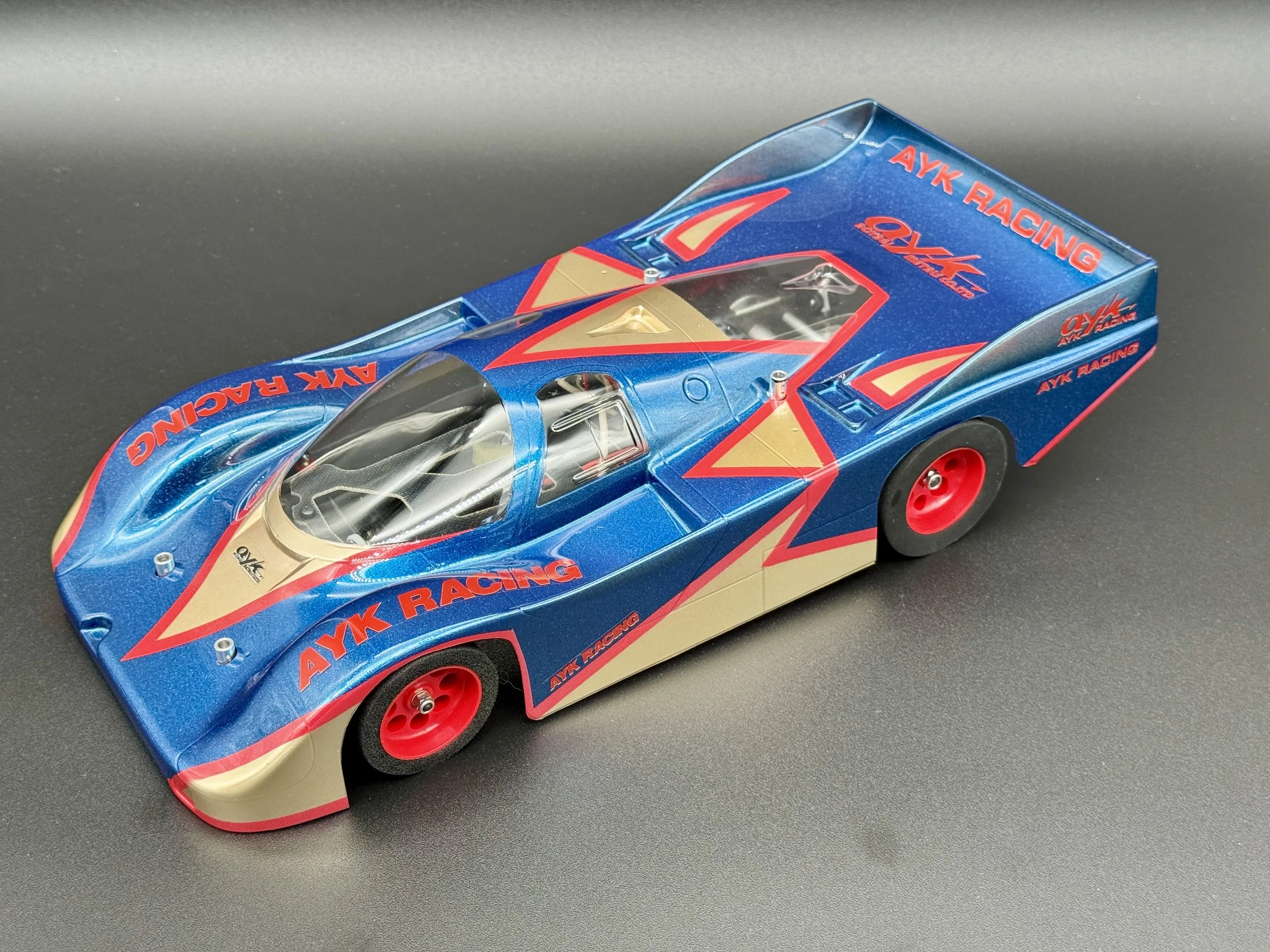 1983 AYK RS401I CYCLONE