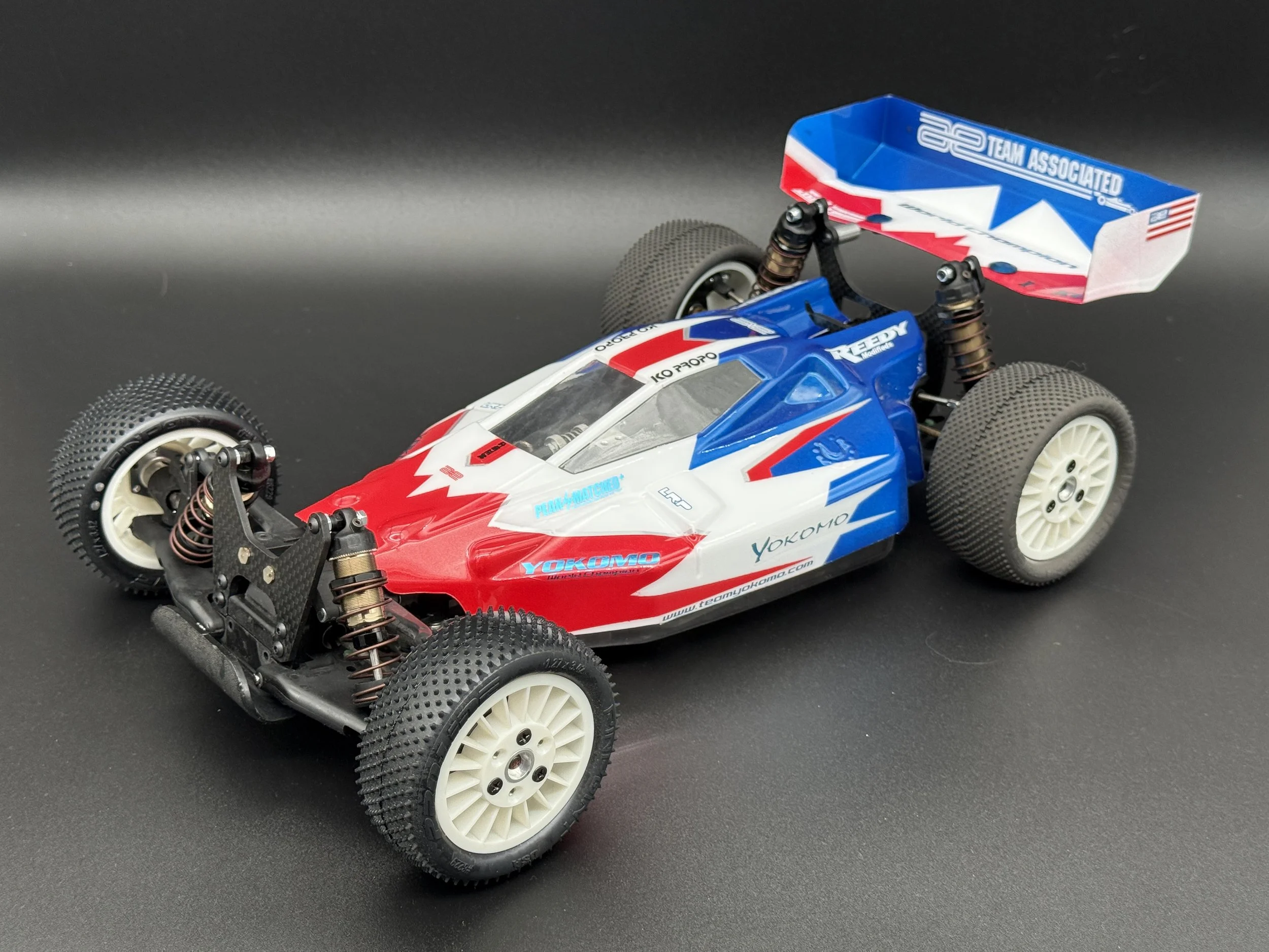 1997 YOKOMO WORKS 97