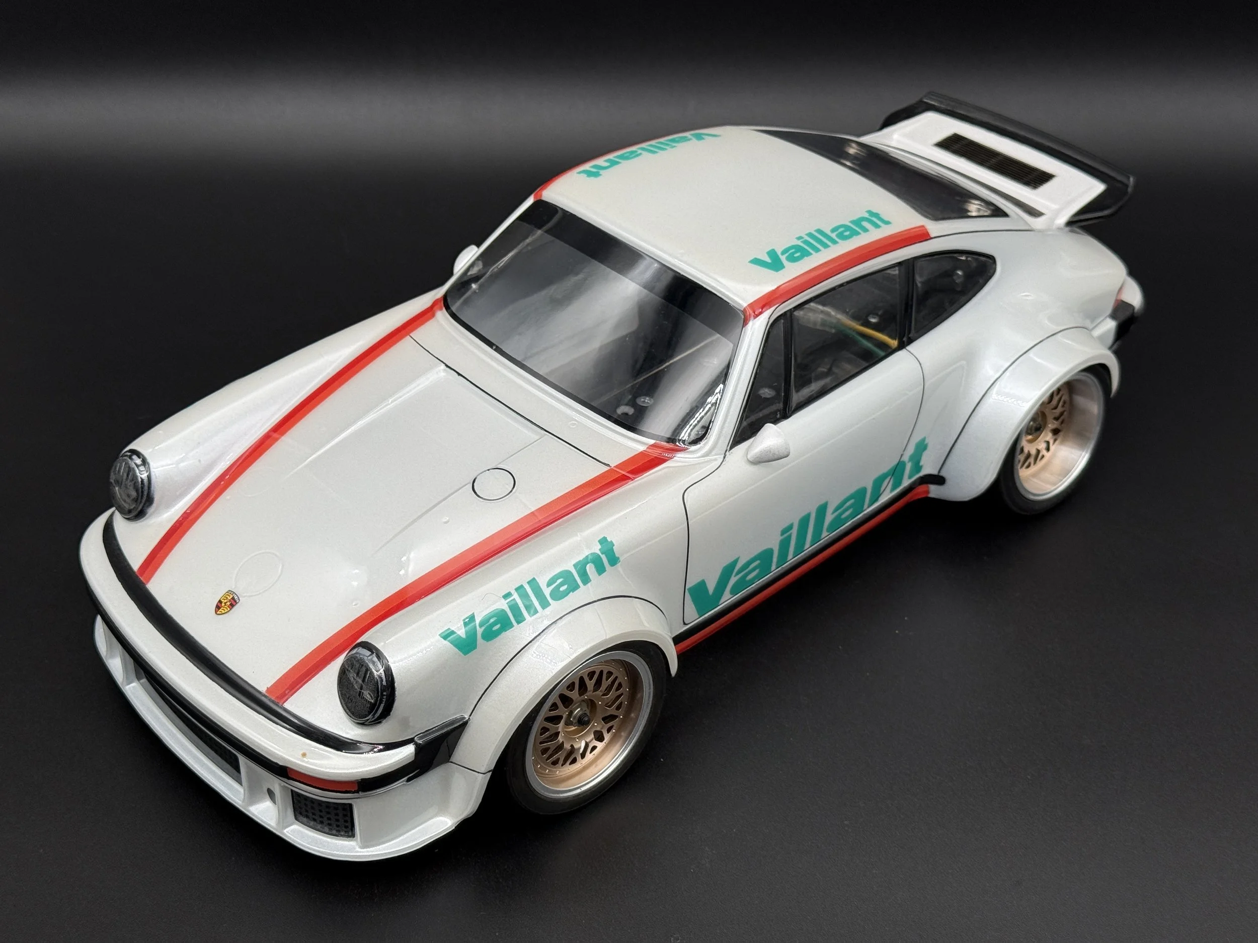 2021 TAMIYA PORSCHE TURBO RSR 934 - 45th ANNIVERSARY