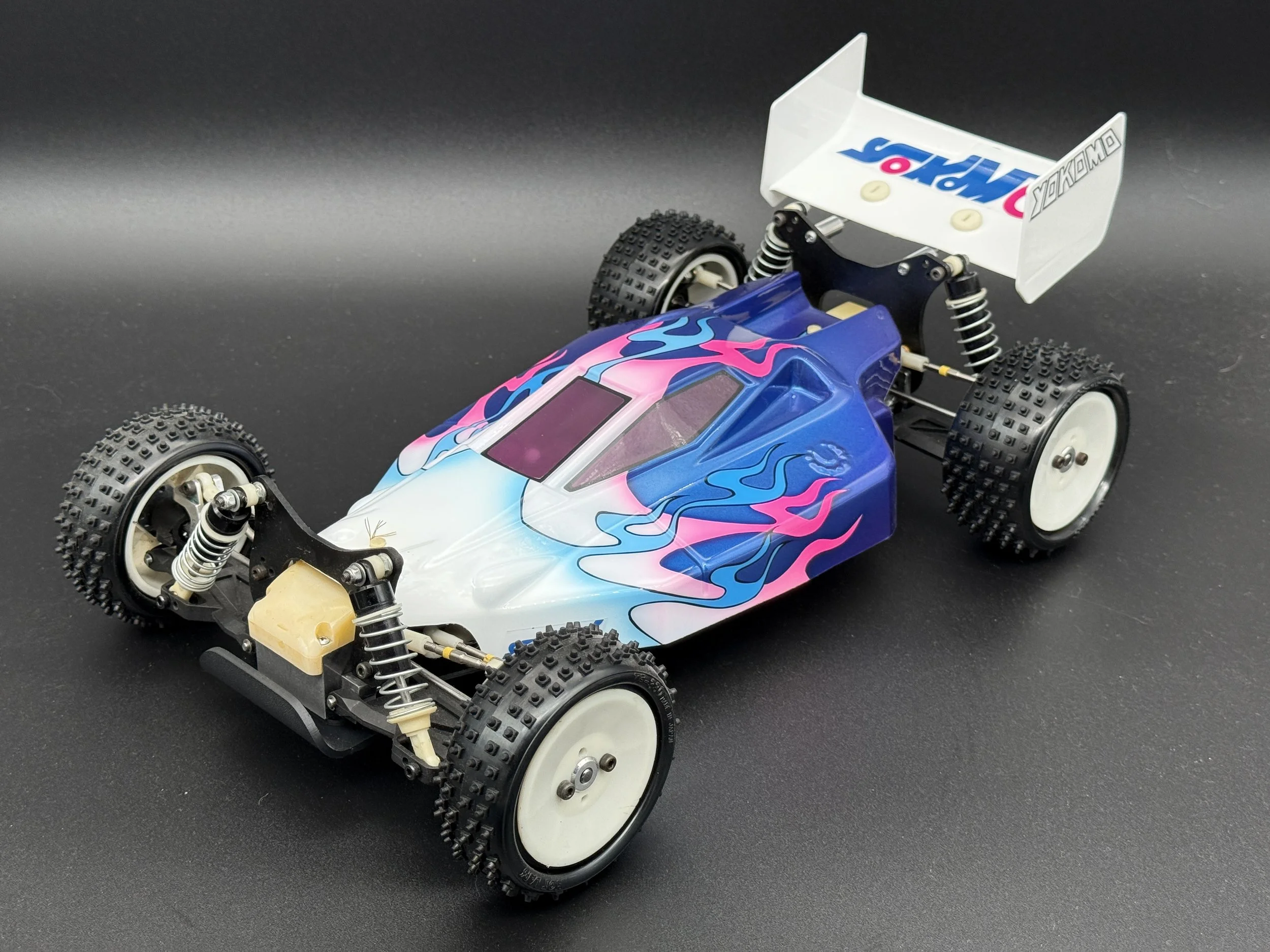 1992 YOKOMO WORKS 92