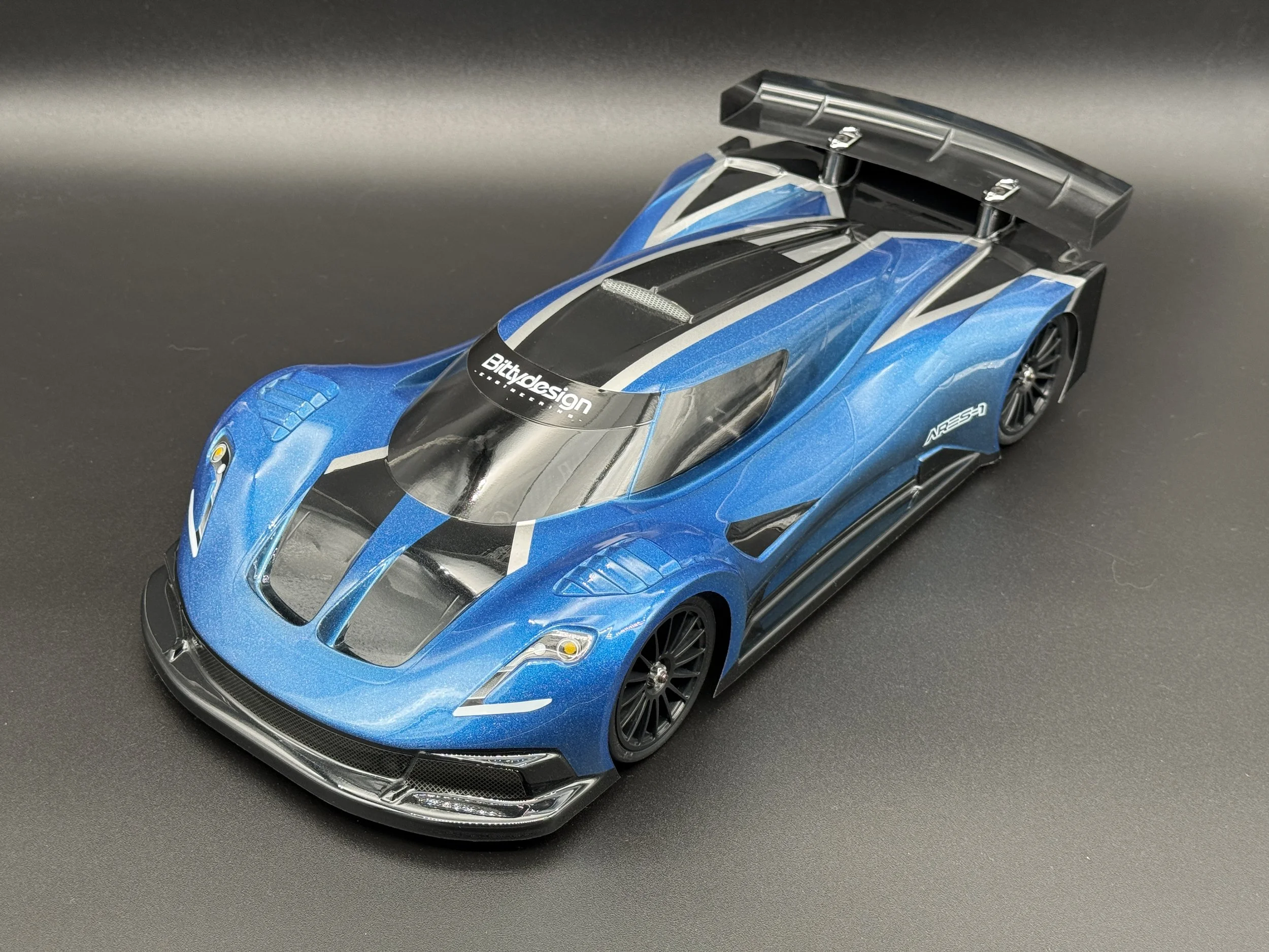 2018 SERPENT PROJECT 4X