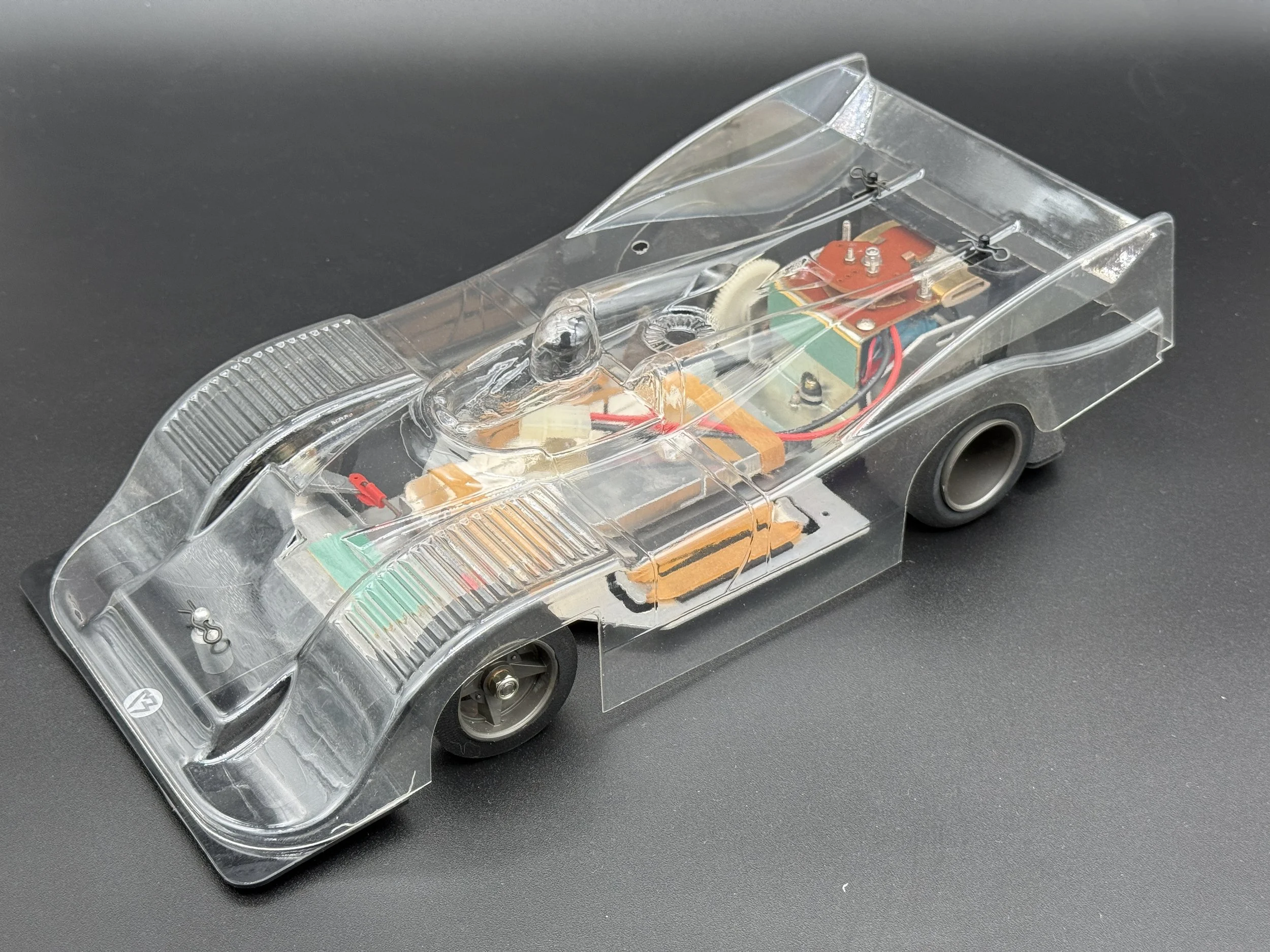 1977 YOKOMO MINI-RACER RC12