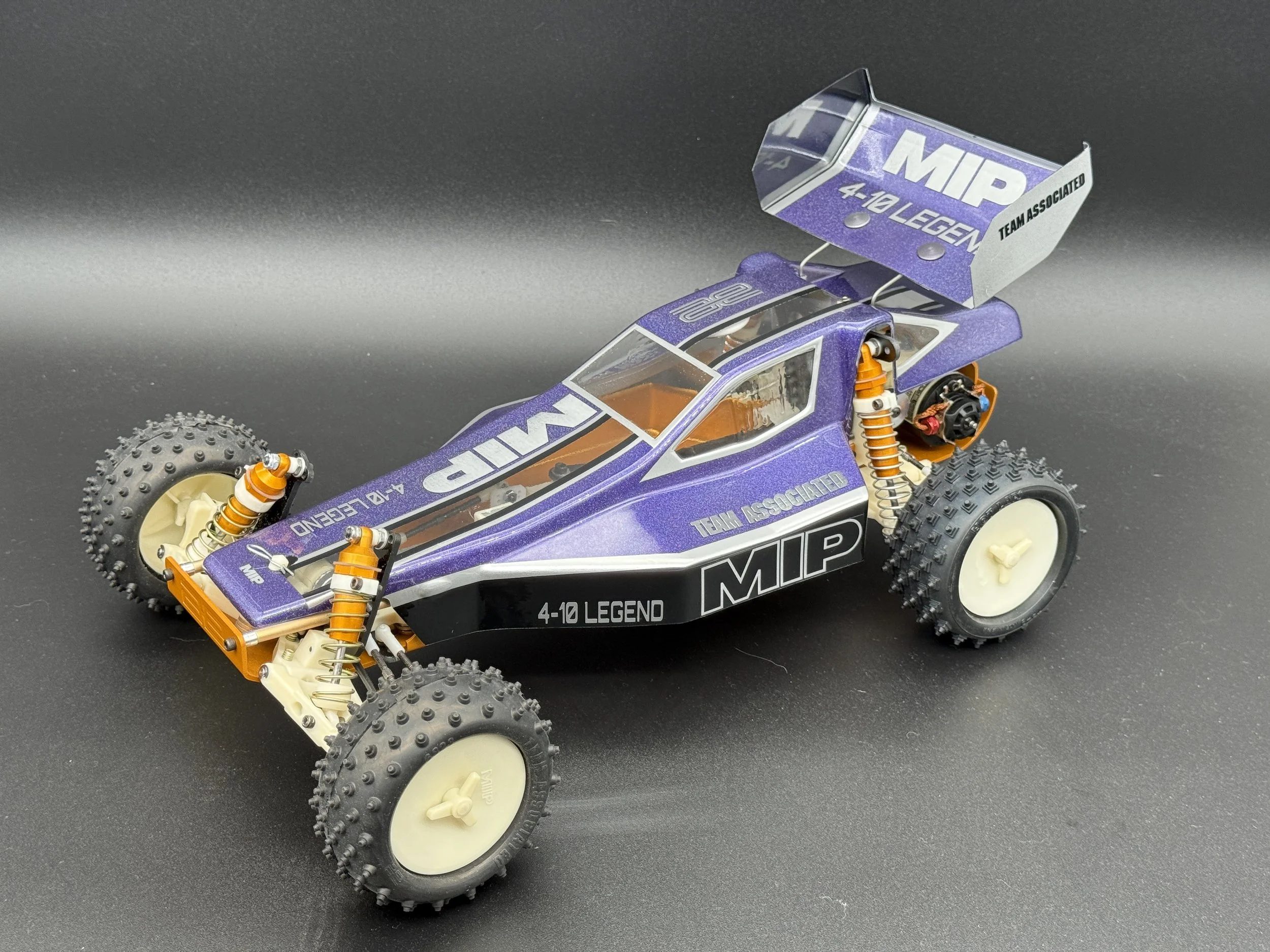 1991 RC10 MIP 4-10 LEGEND