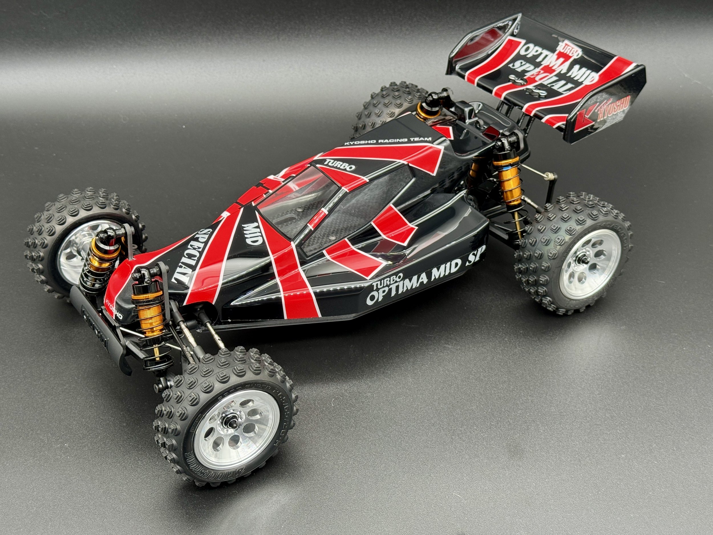 2025 TURBO OPTIMA MID SPECIAL