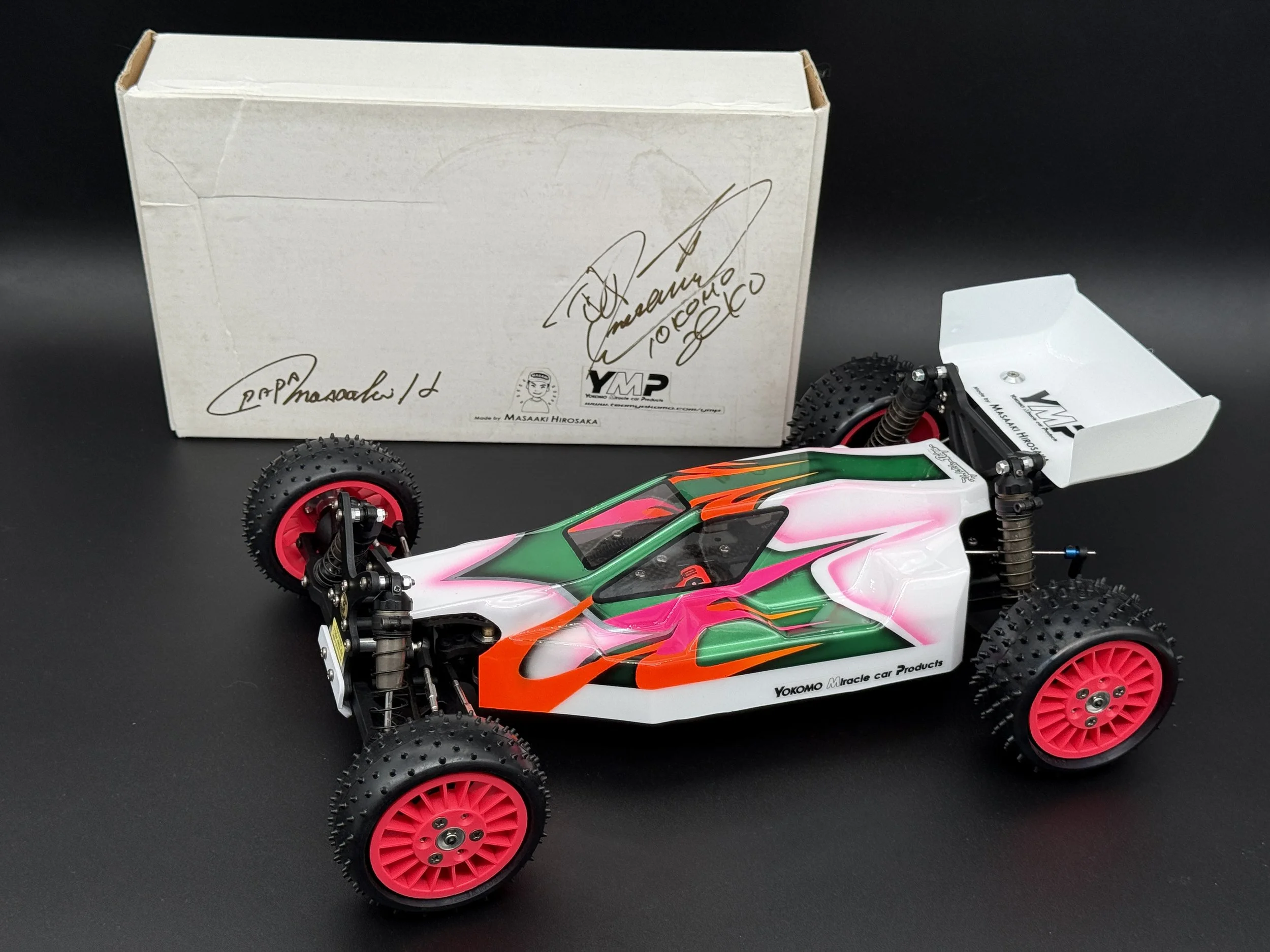 2001 HIROSAKA YMP-013 MILLENIUM