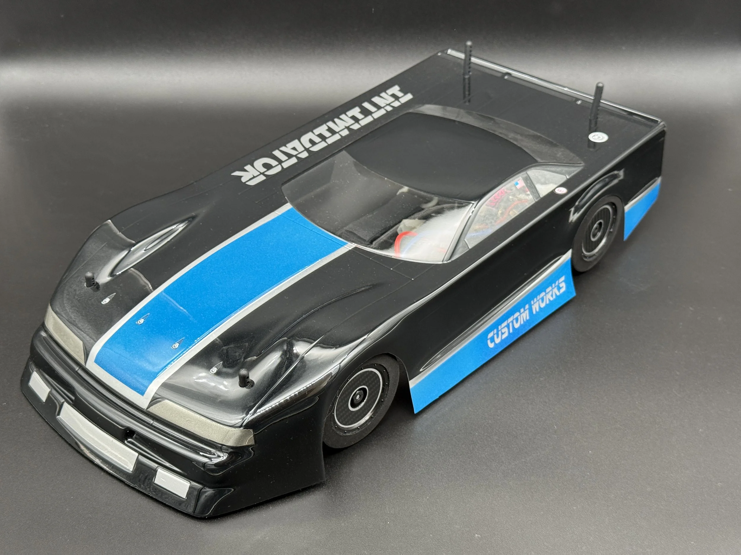 1991 CUSTOM WORKS INTIMIDATOR