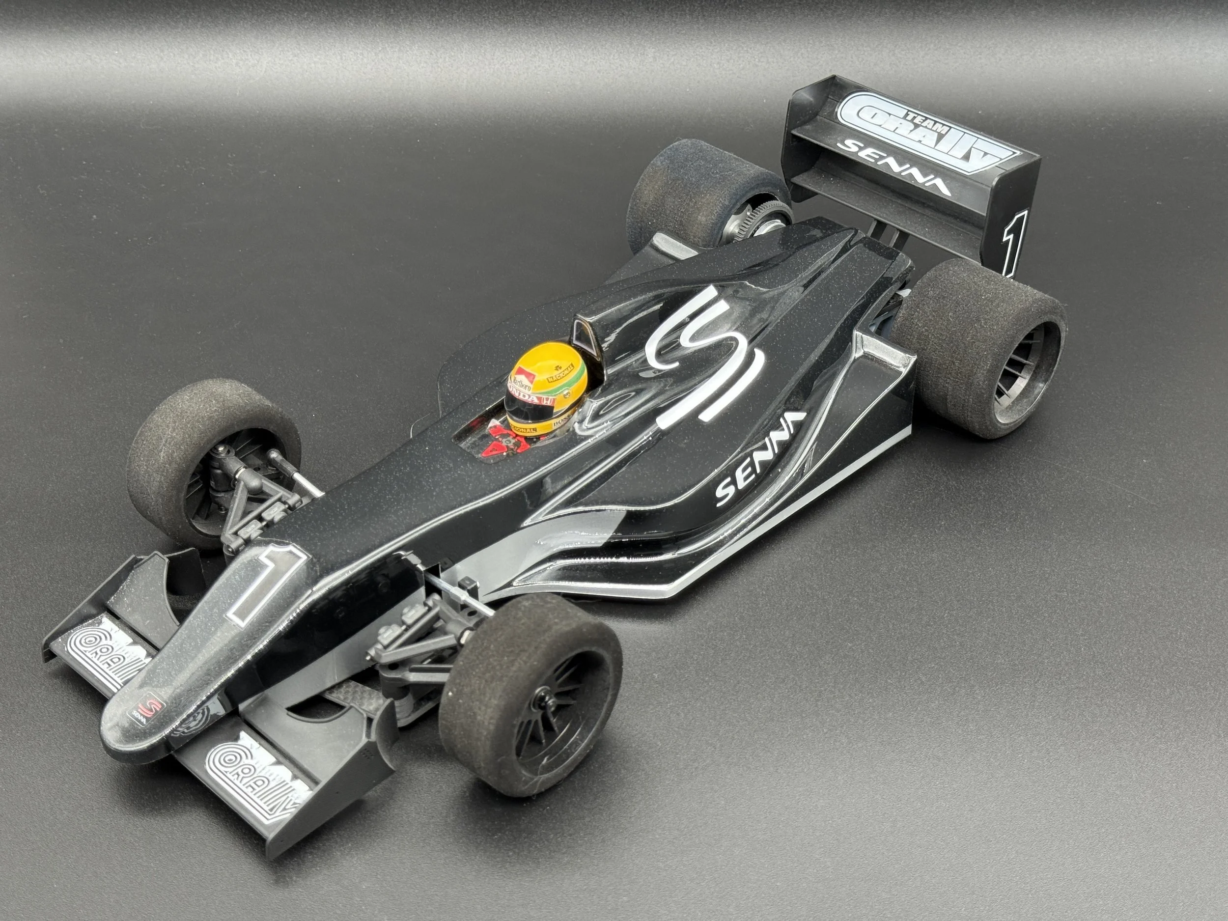 2010 CORALLY F1 SL
