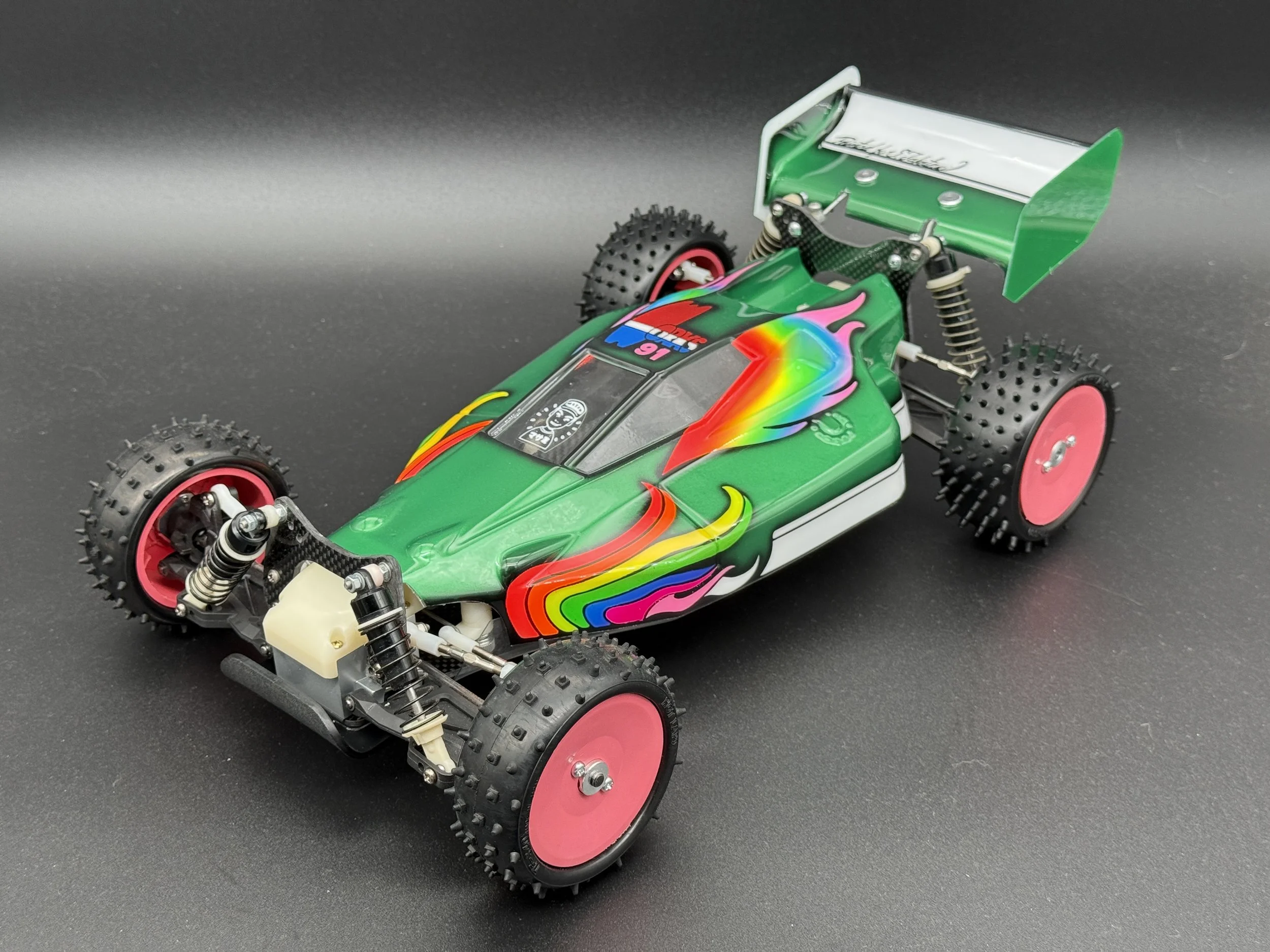 1991 YOKOMO WORKS 91