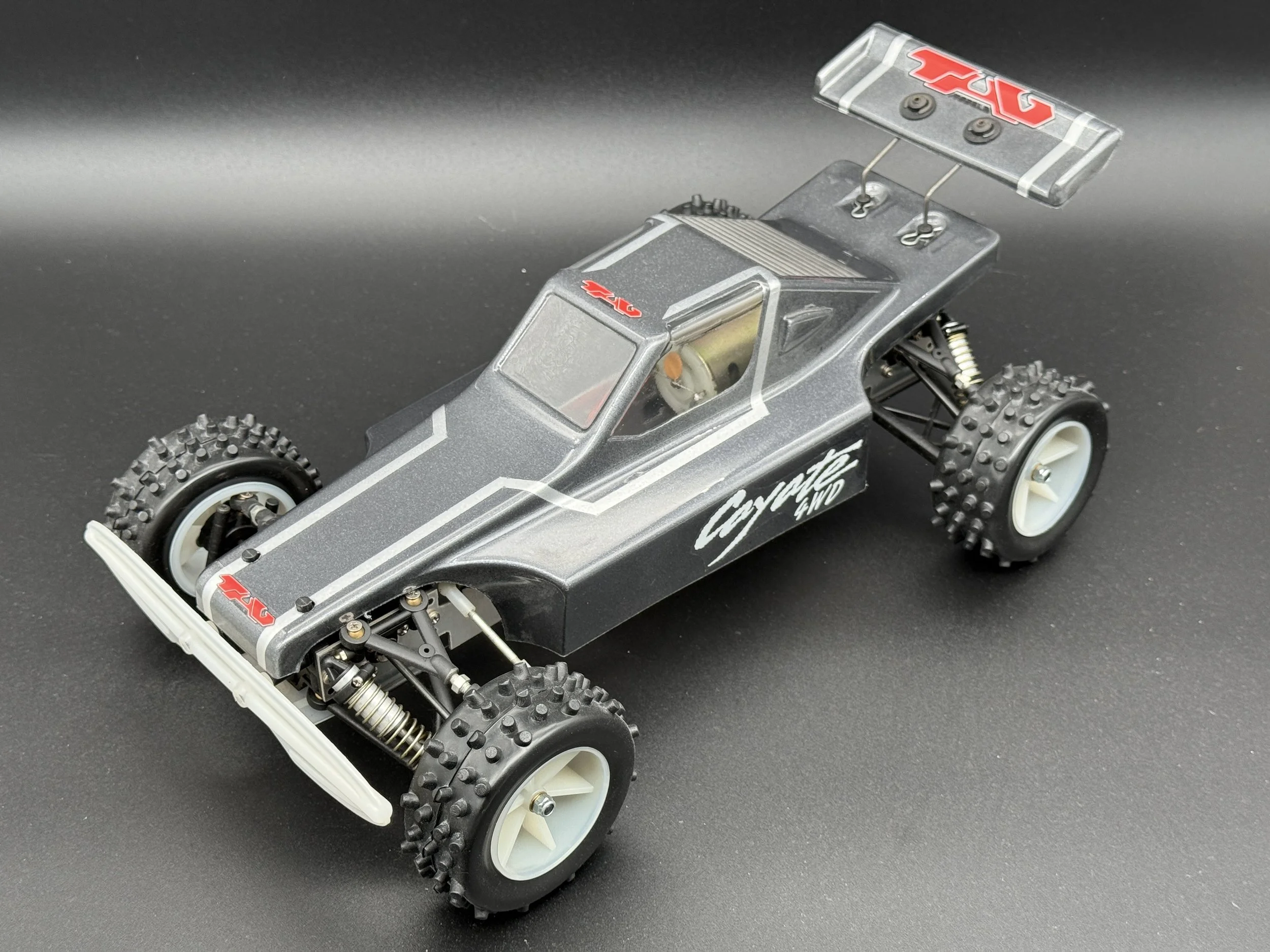 1986 TAG SG COYOTE 4WD