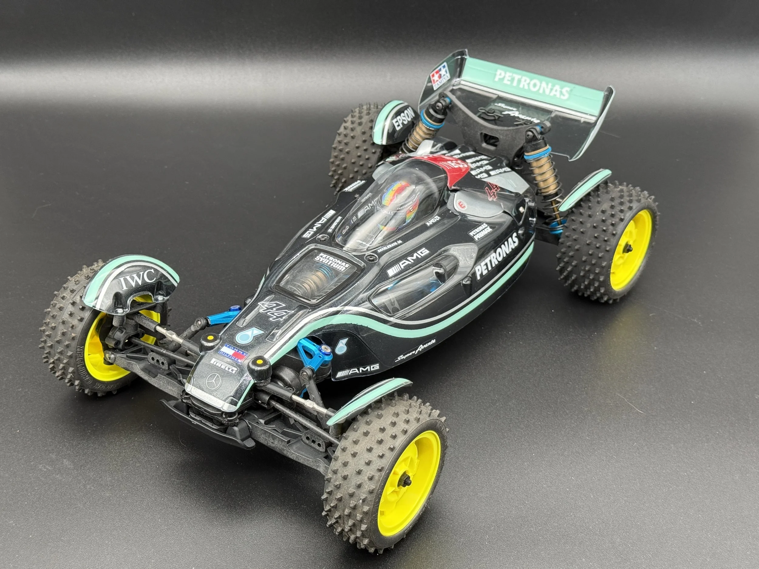 2022 TAMIYA SUPER AVANTE