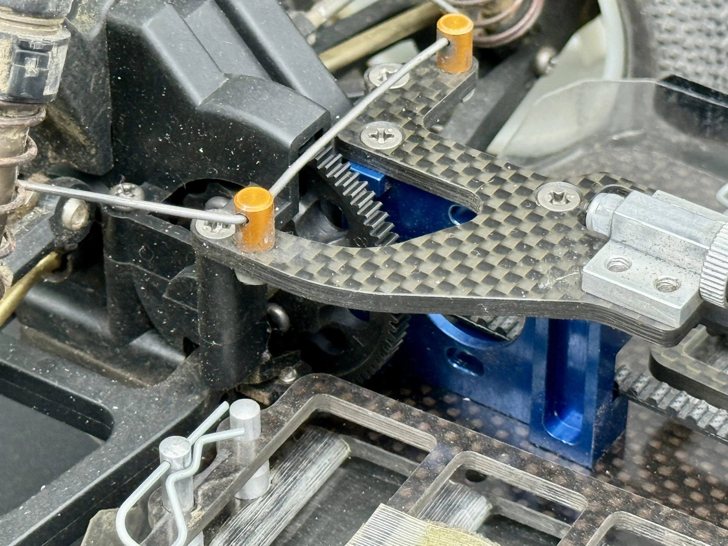 MX-4 1999 Worlds Racer