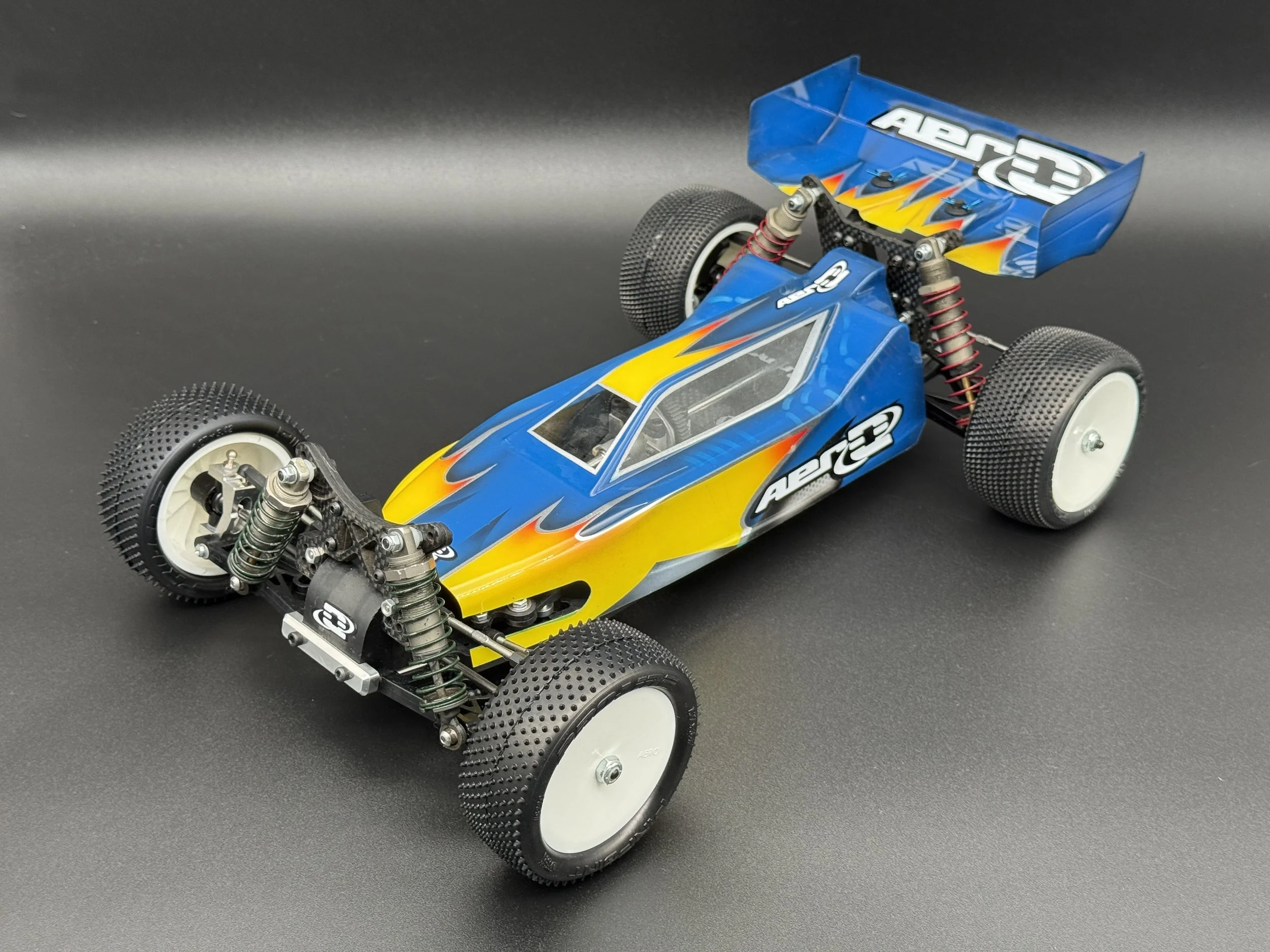 2008 AERO RACING  A-1