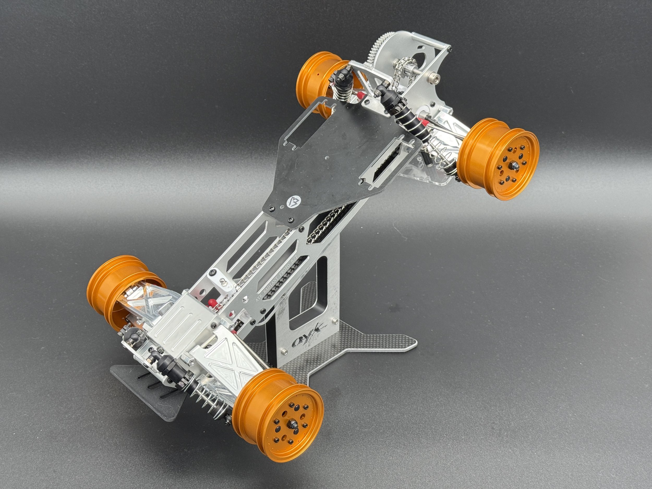 AYK RADIANT PROTOTYPE