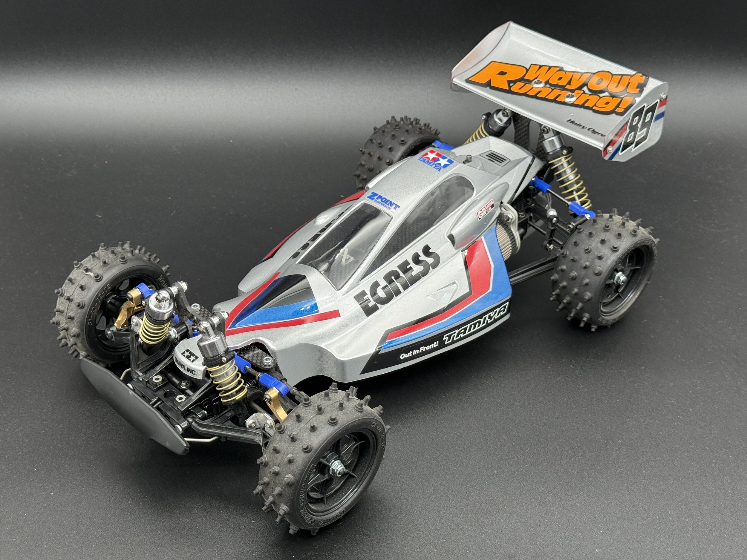 2013 TAMIYA EGRESS