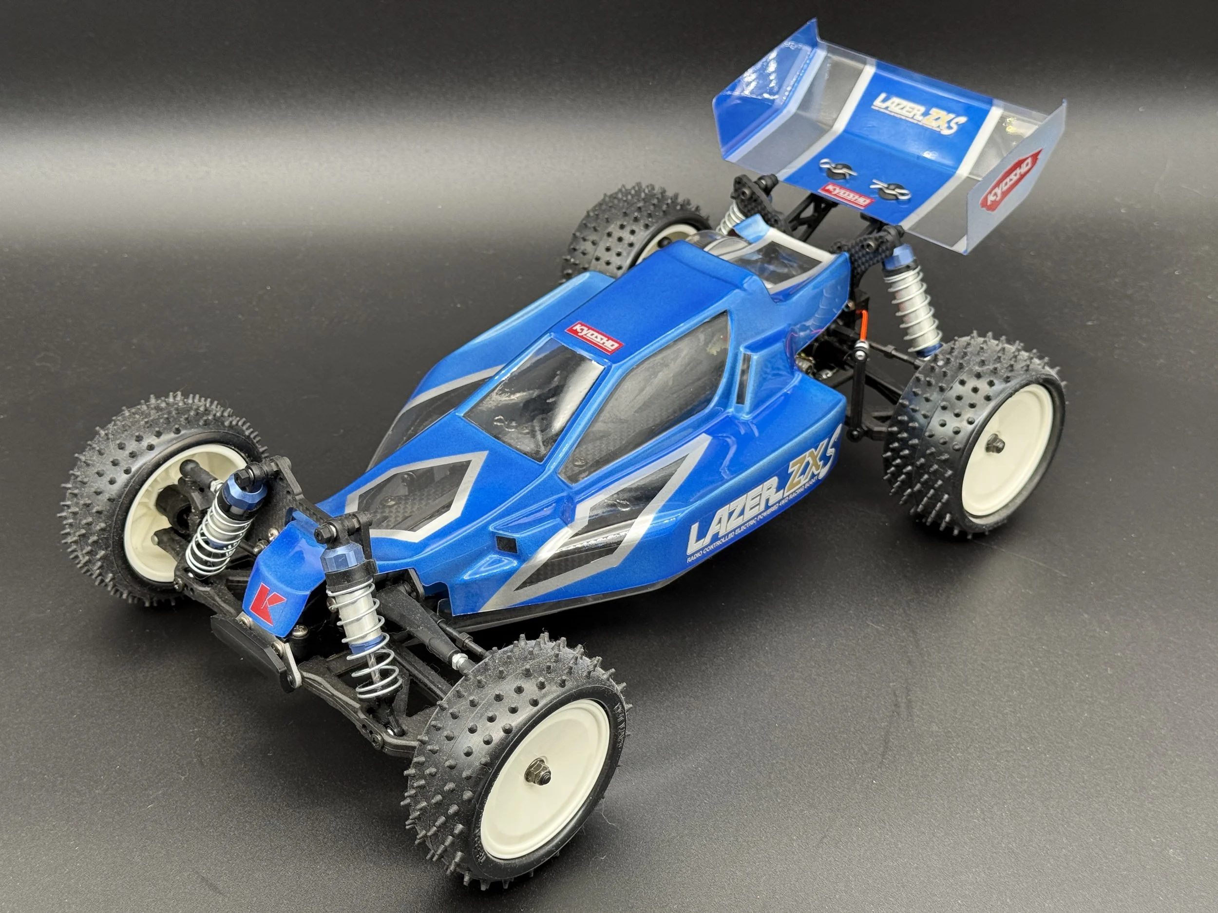 2000 KYOSHO LAZER ZX-S EVO [2]