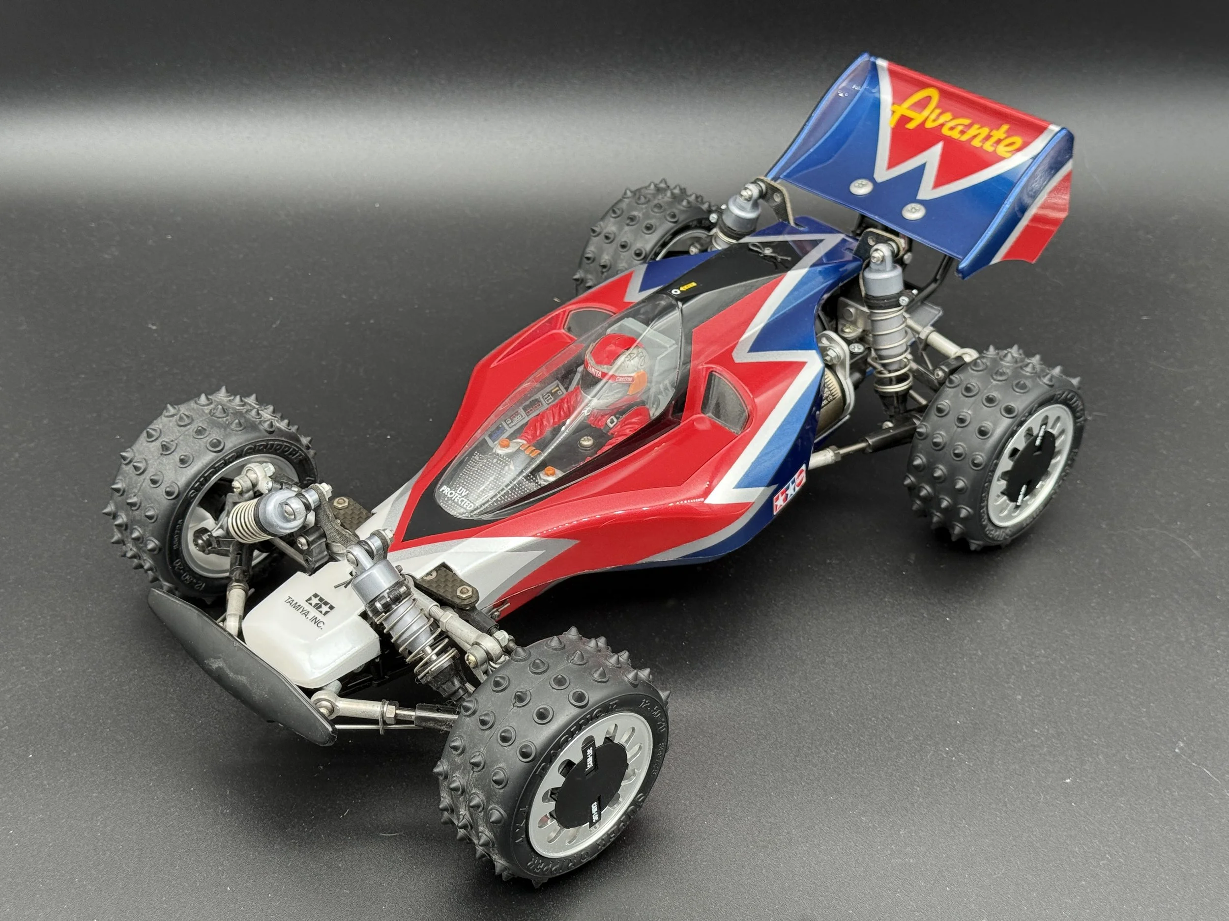1988 TAMIYA AVANTE