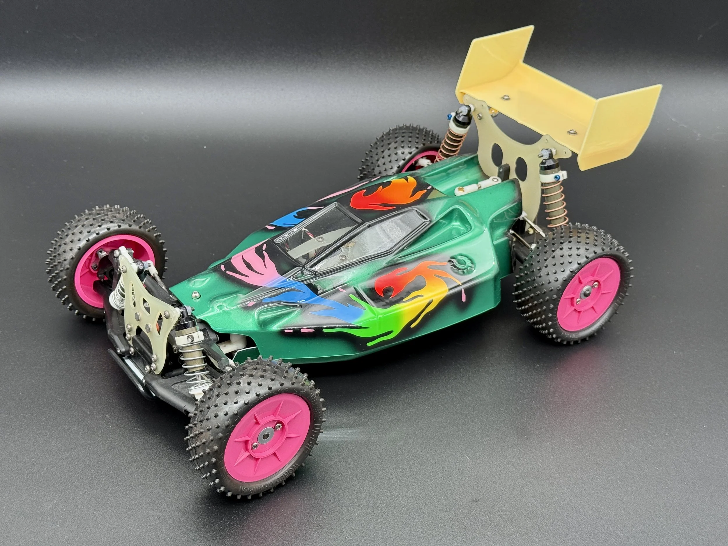 1993 YOKOMO WORKS 93 WCS Edition