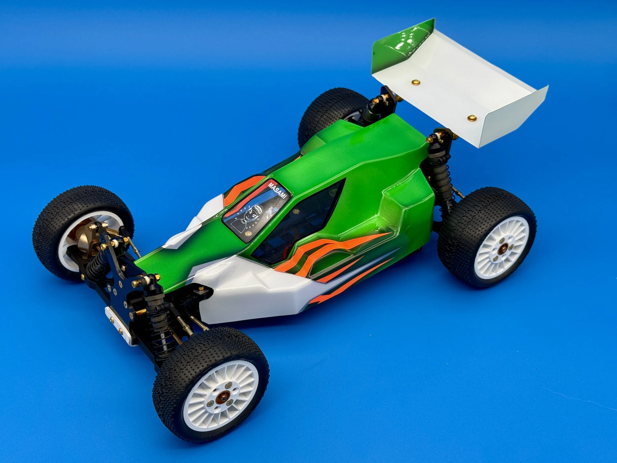 1999 YOKOMO MX-4 GOLD