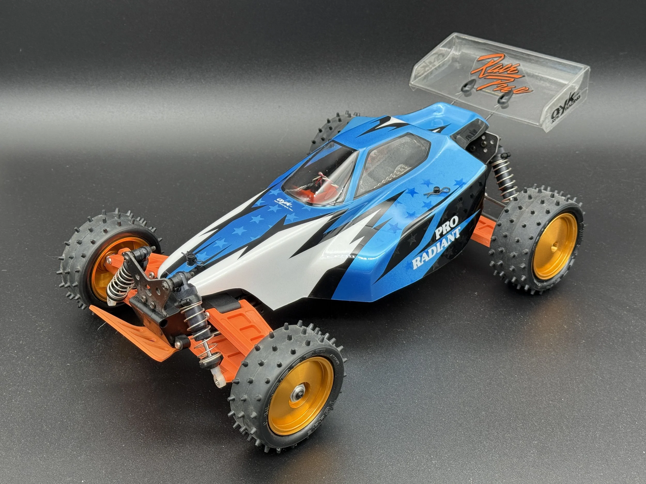 1989 AYK PRO RADIANT