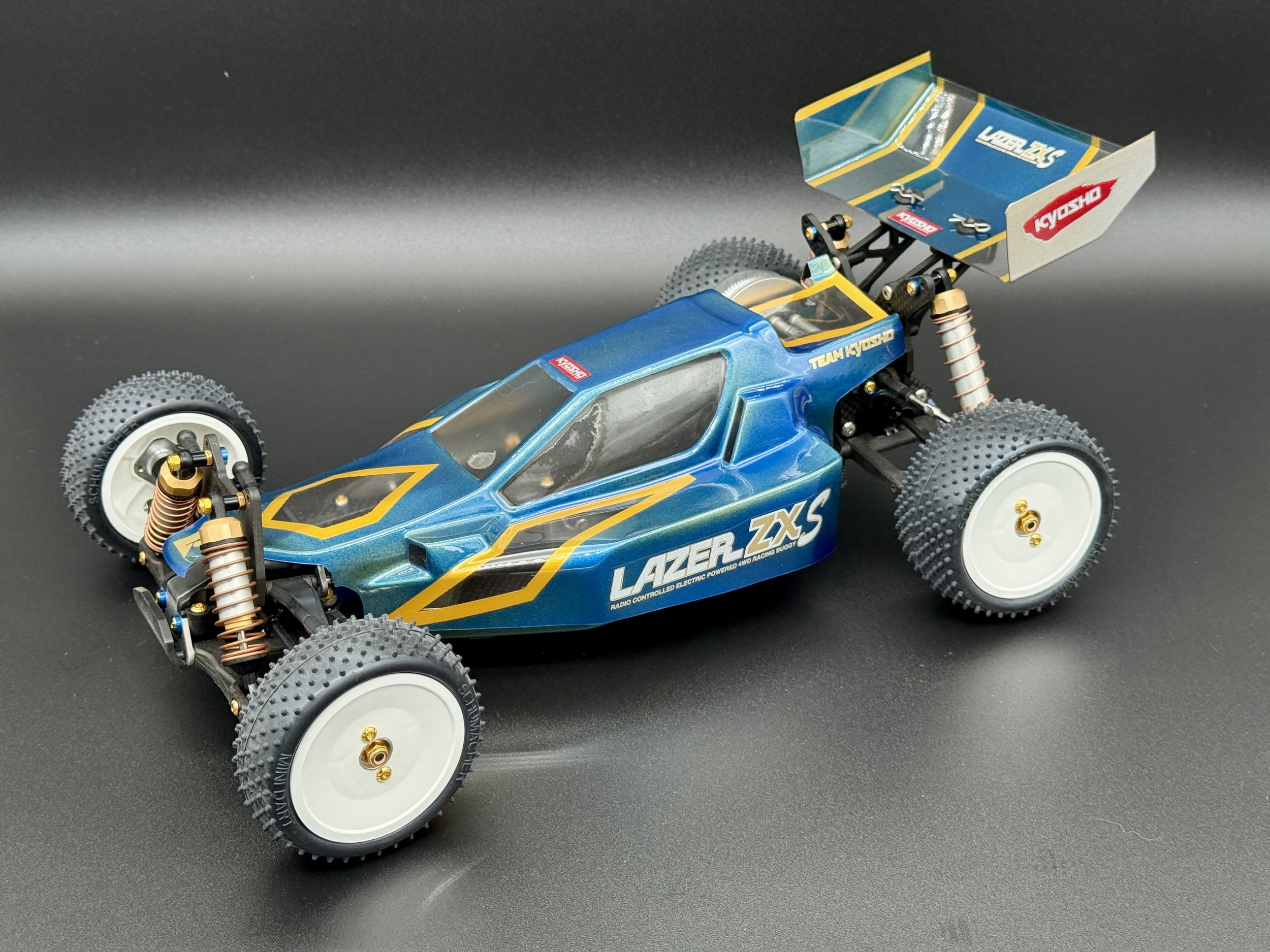 2000 KYOSHO LAZER ZX-S EVO [1]
