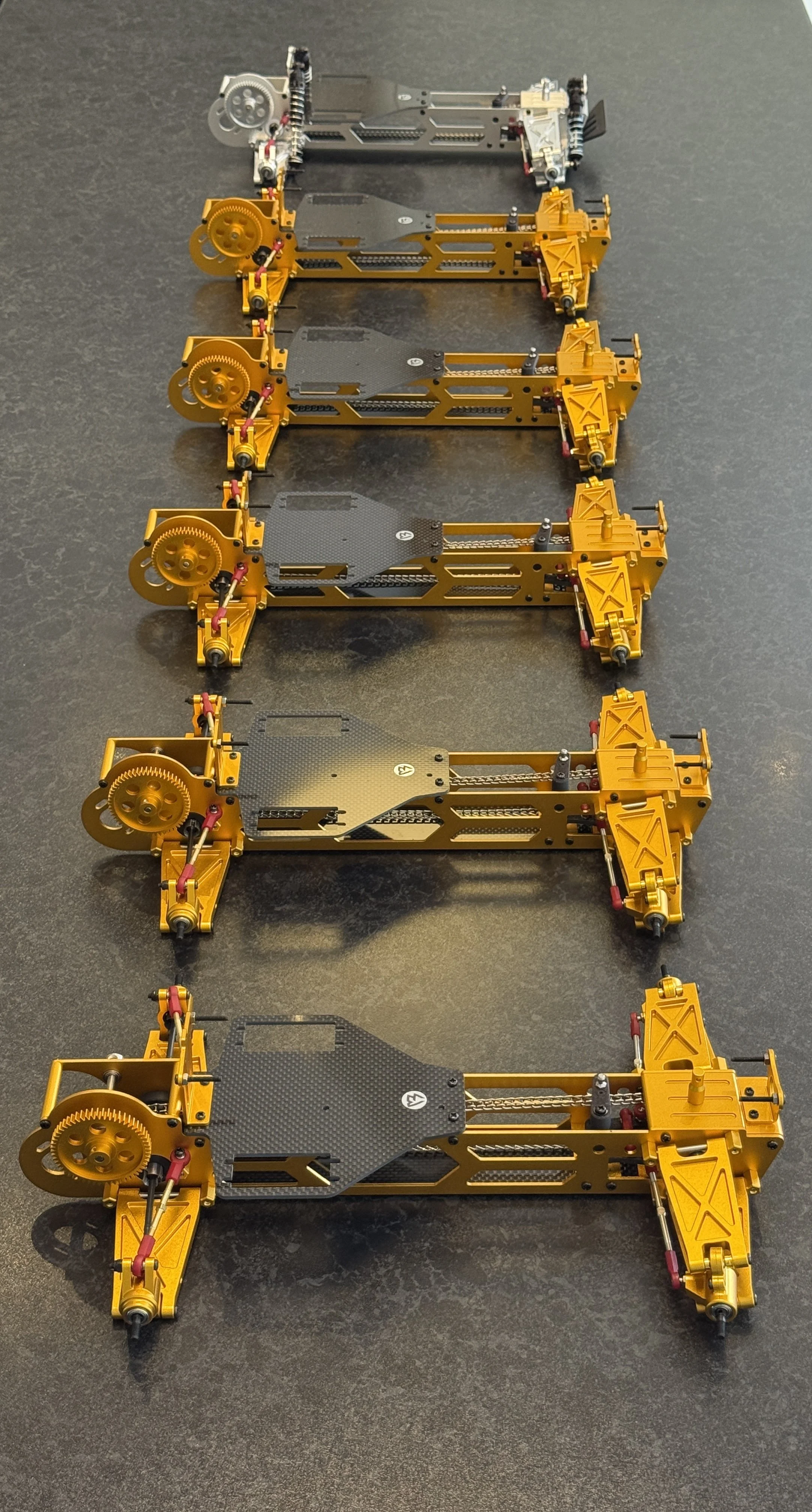 AYK PROTOTYPE SP BUILD