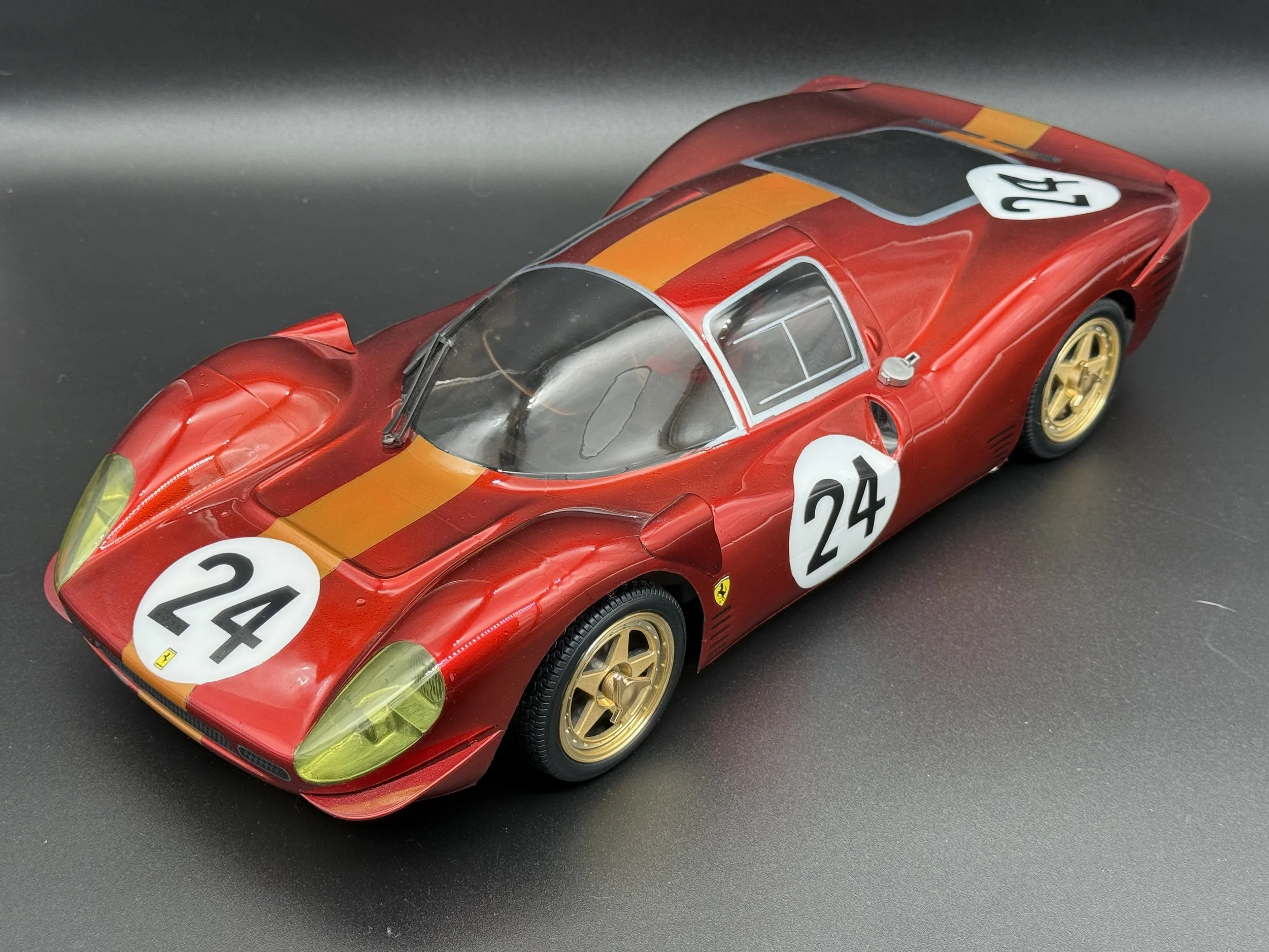 1996 KYOSHO NOSTALGIC SERIES FERRARI 330P4