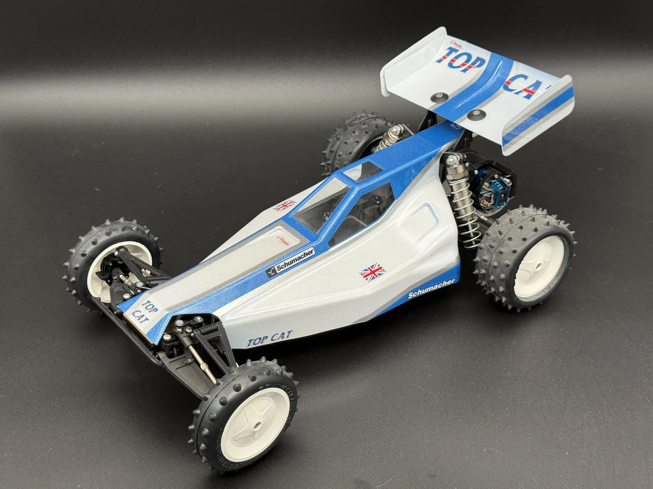 2018 TOP CAT RERELEASE