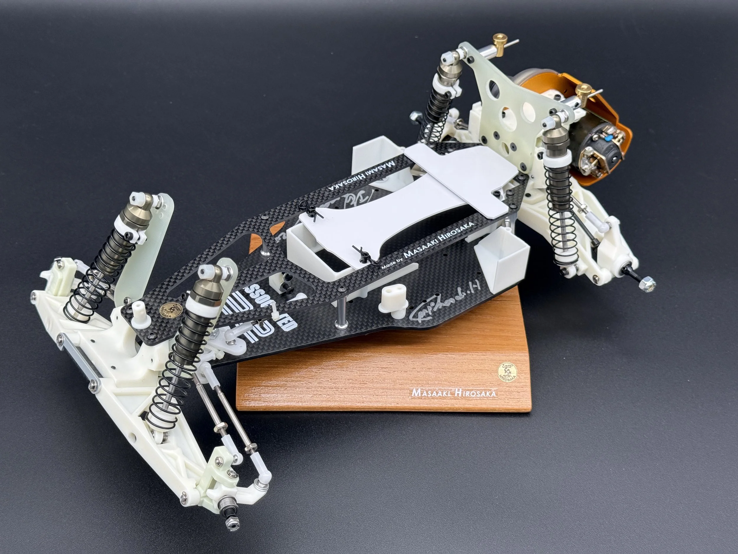 1989 RC10GX89 WCS [AE VERSION ASSEMBLED BY MASAAKI HIROSAKA]