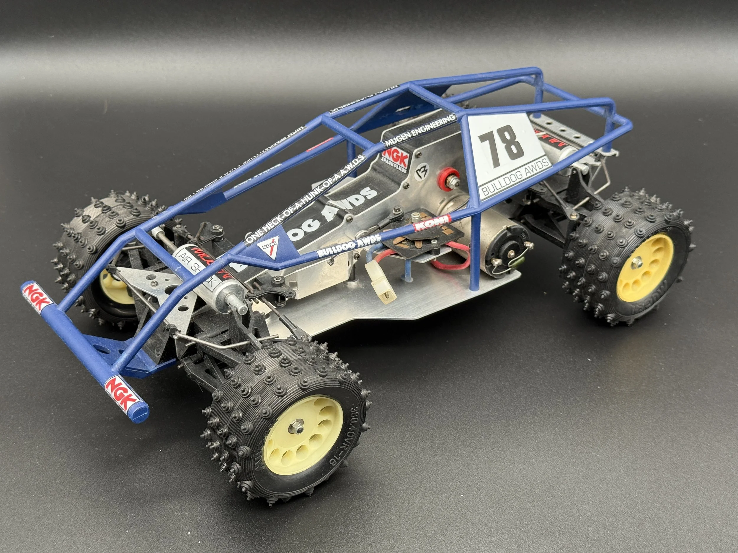 1985 MUGEN BULLDOG 4WDS