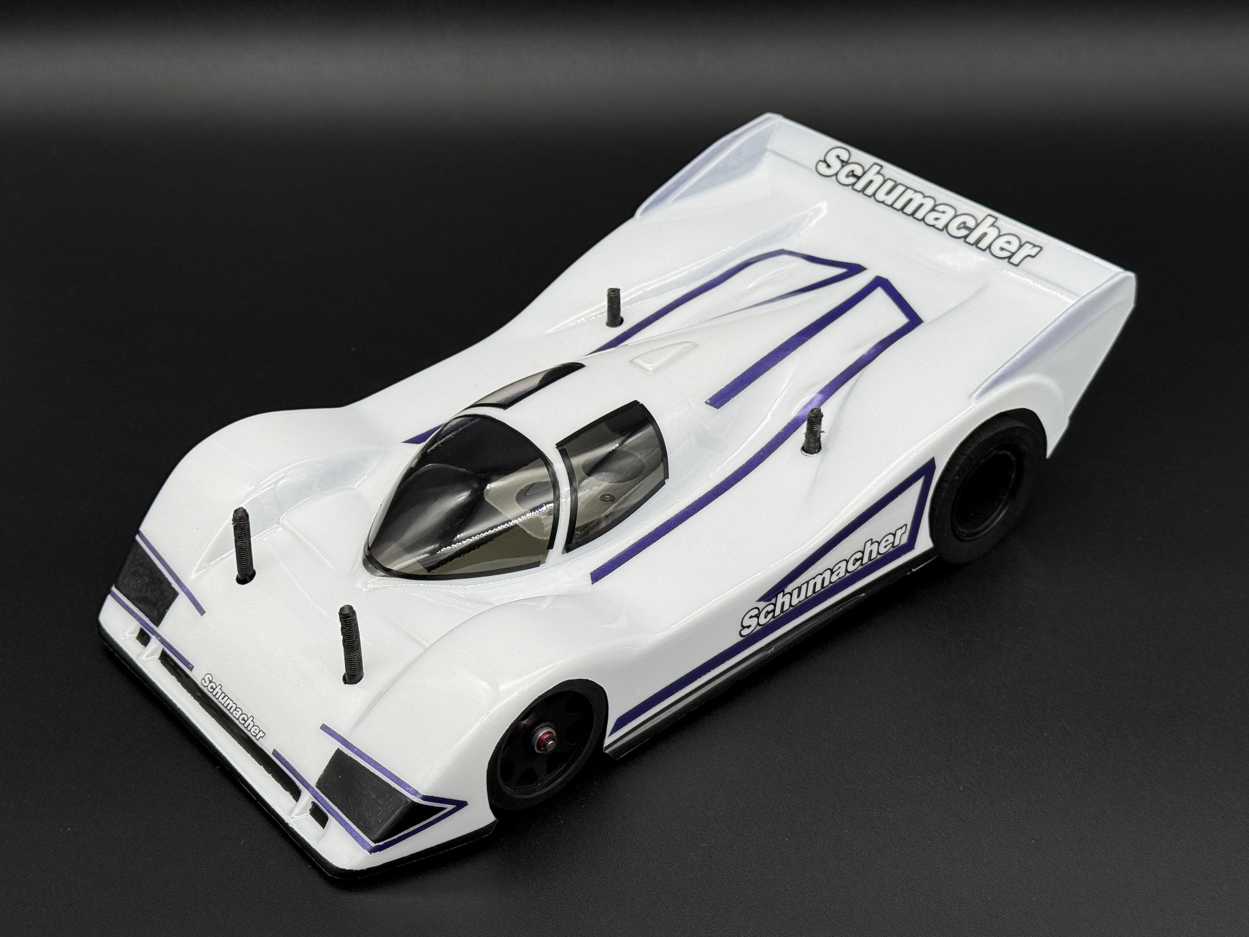 1982 SCHUMACHER C-CAR