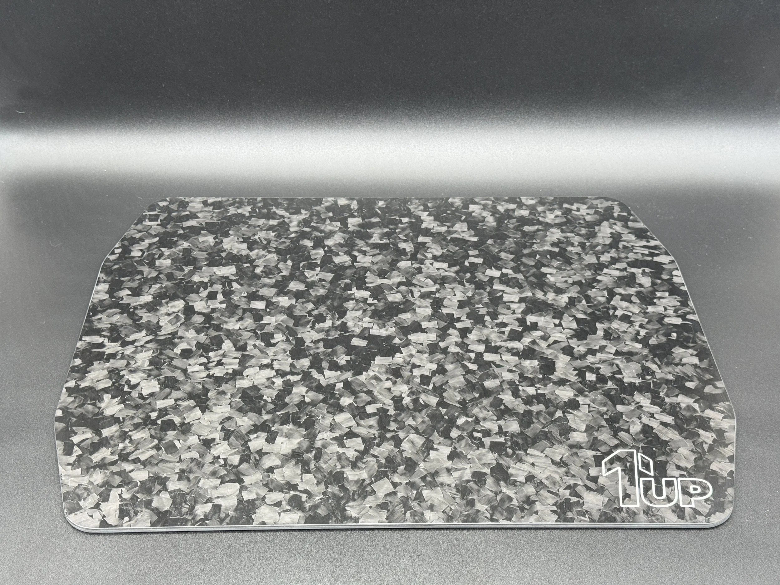 1-UP PIT BOARD MATTE CARBON FORGE