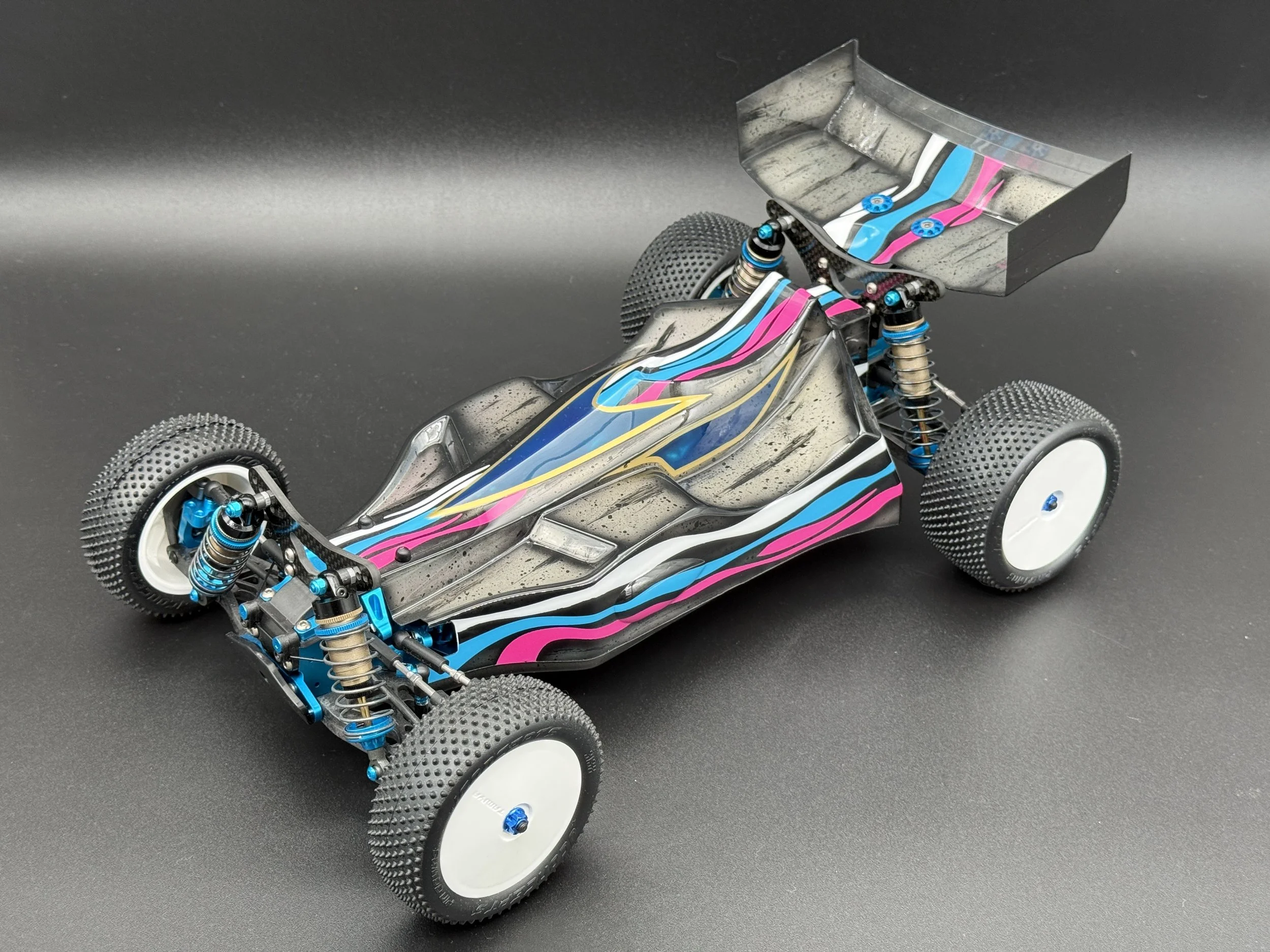 2007 TAMIYA 501X WORLD EDITION