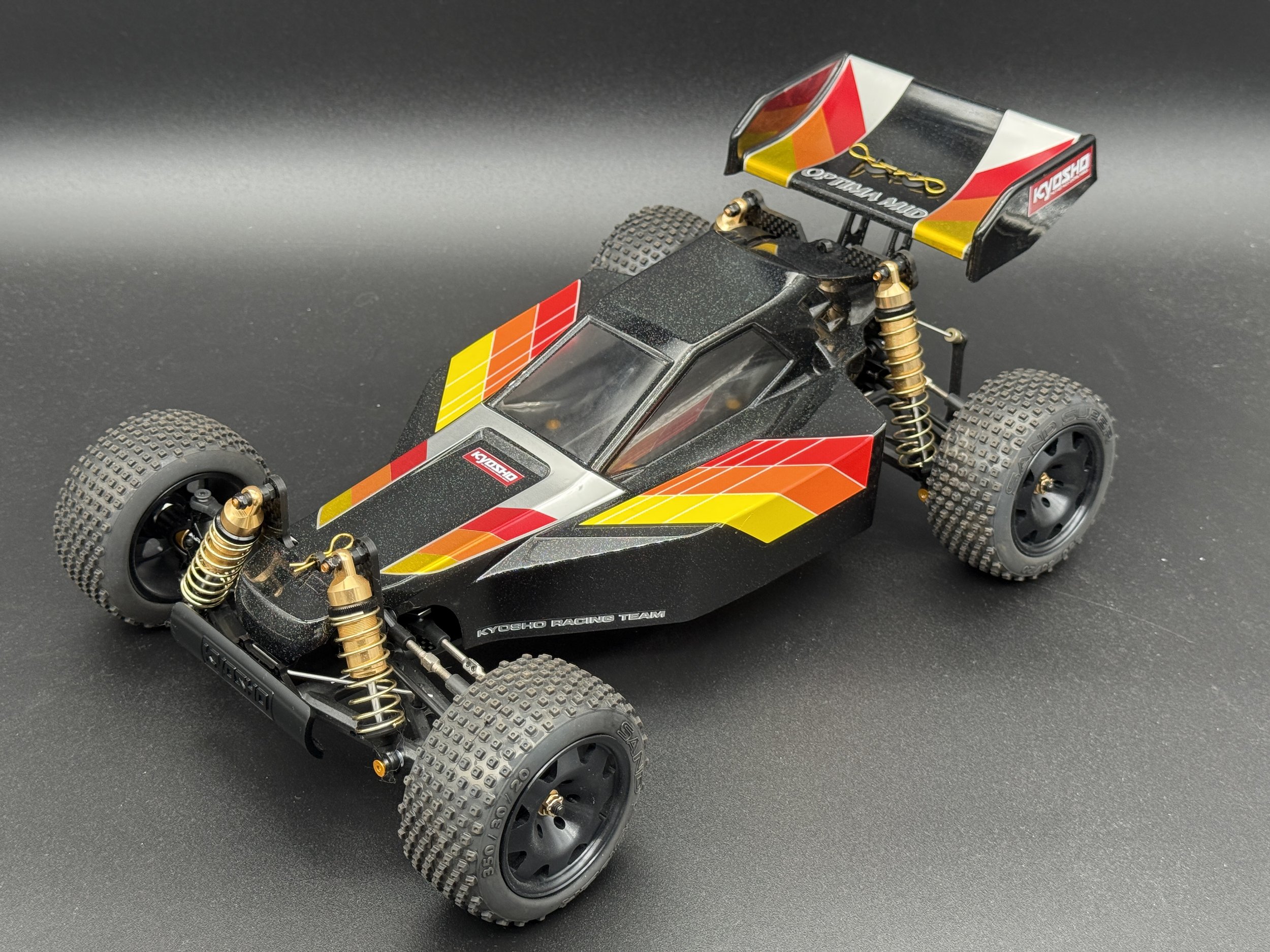 2022 KYOSHO OPTIMA MID