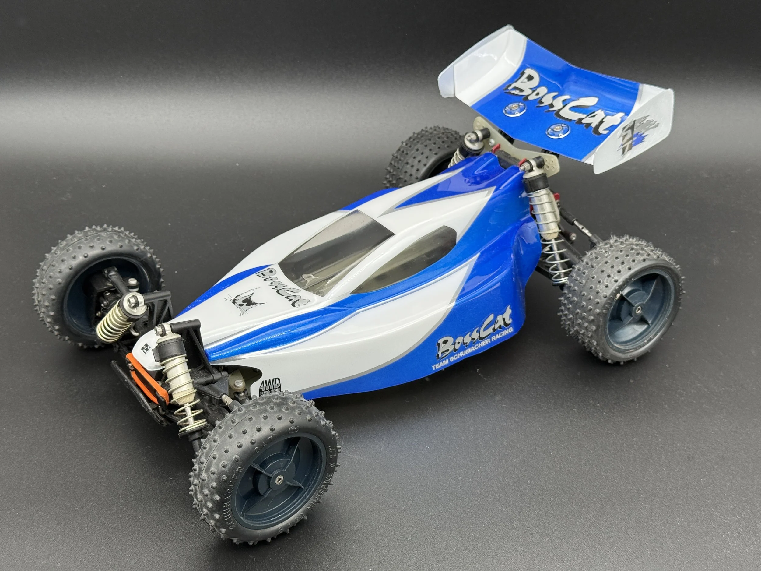 1992 SCHUMACHER BOSSCAT PROTOTYPE