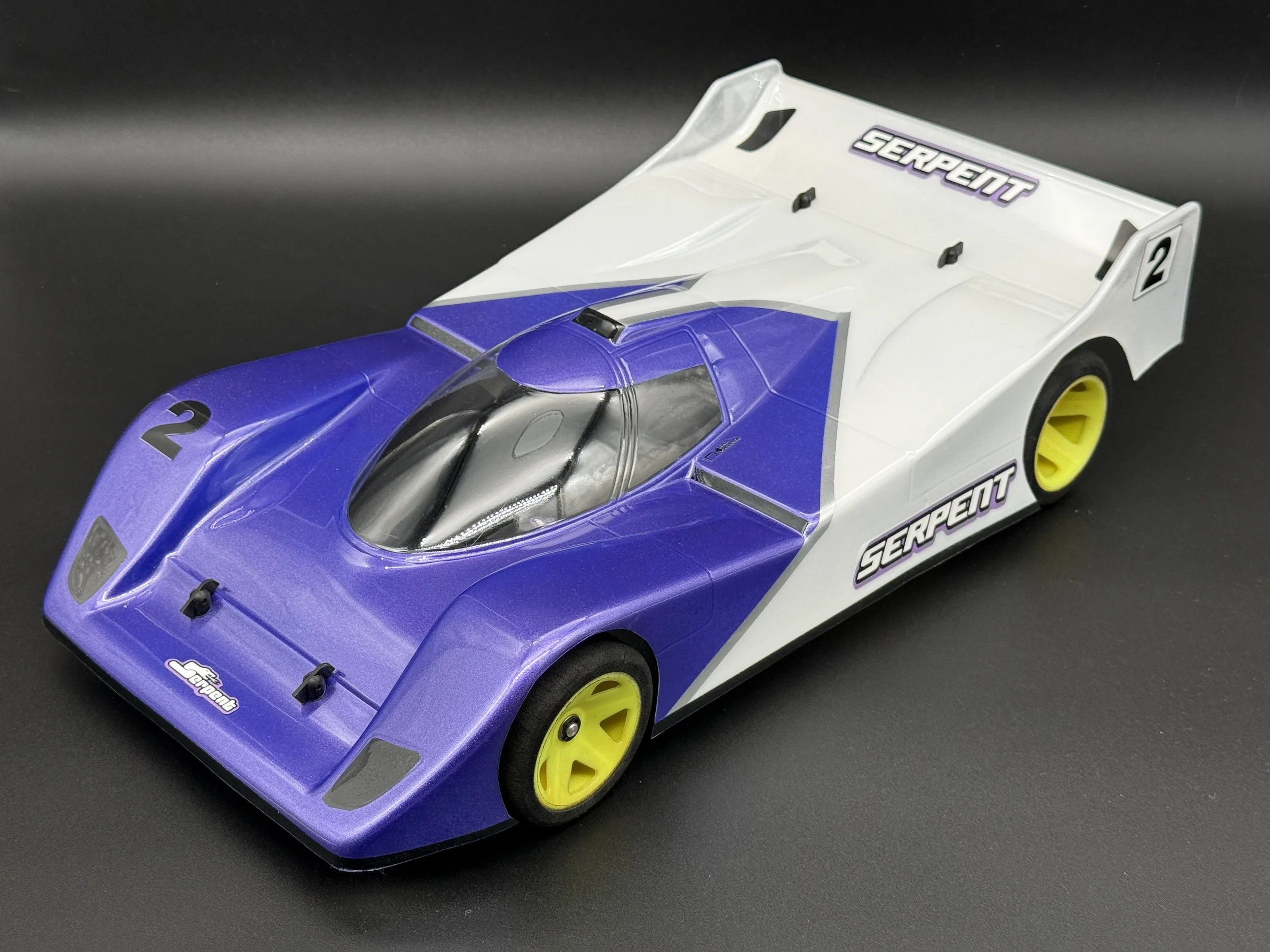 1992 SERPENT TENFORCE GT